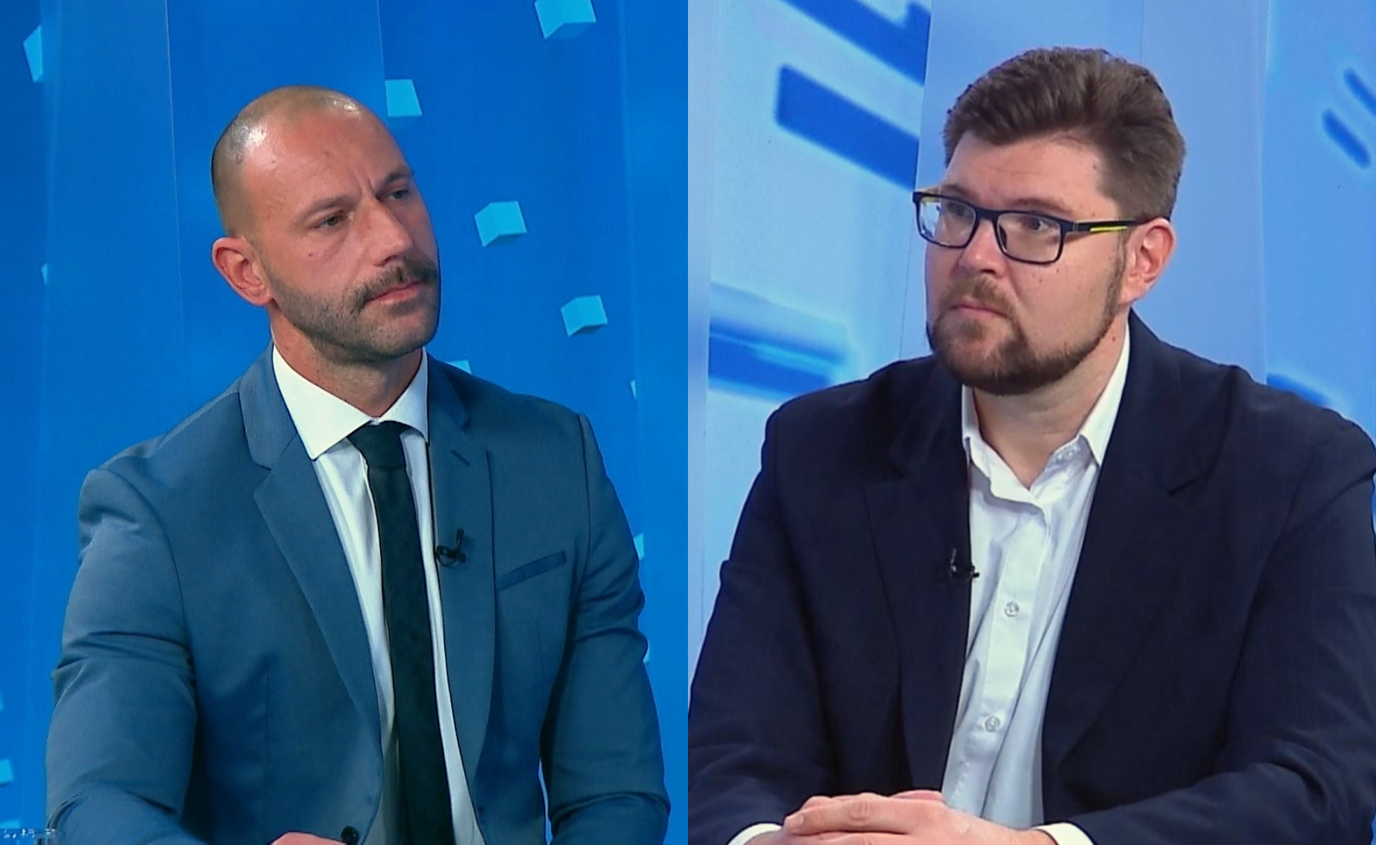 Damir Habijan, Peđa Grbin