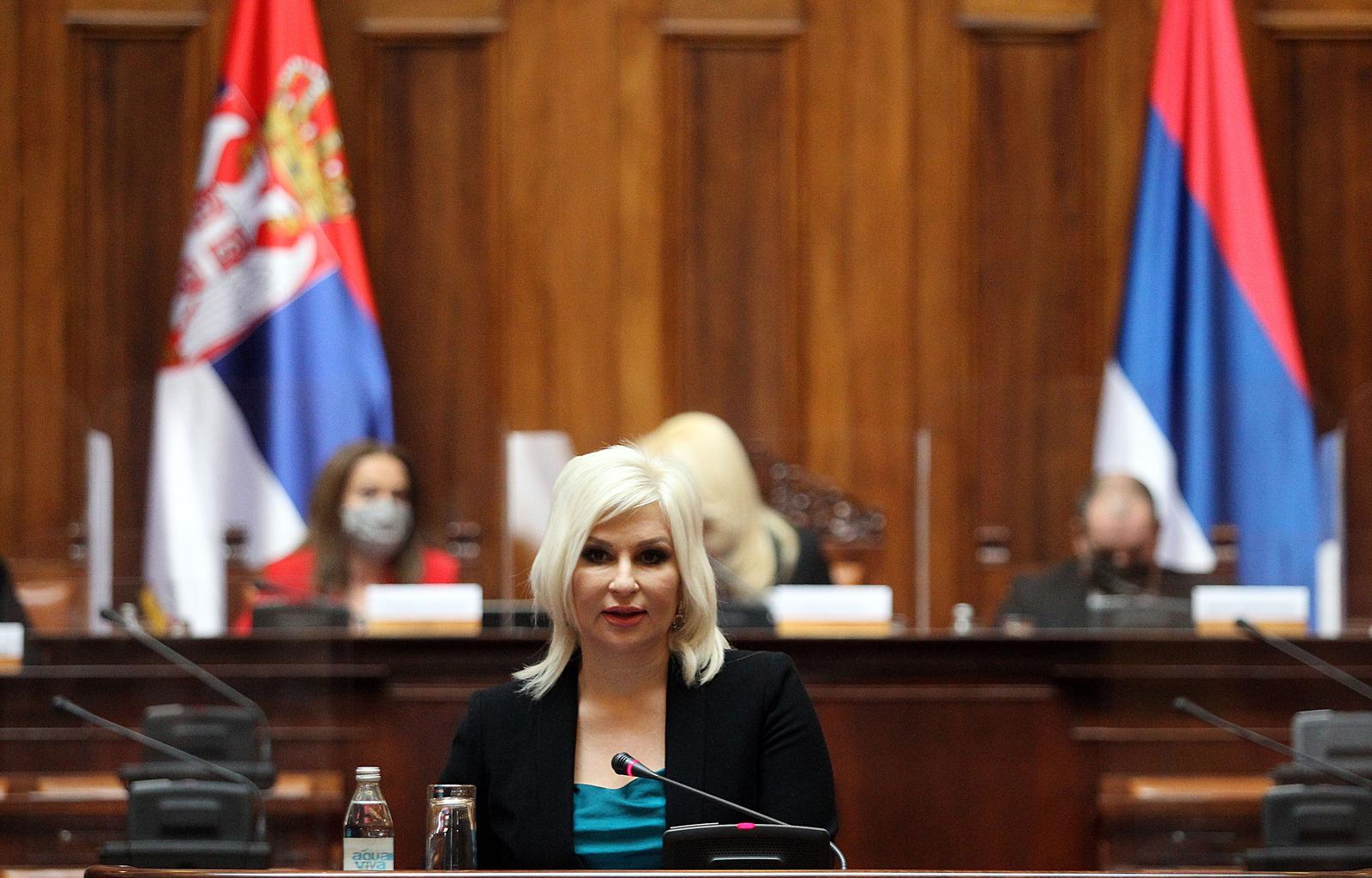 Beograd: U Narodnoj skupštini održana konferencija o stanju rodne ravnopravnosti u Srbiji