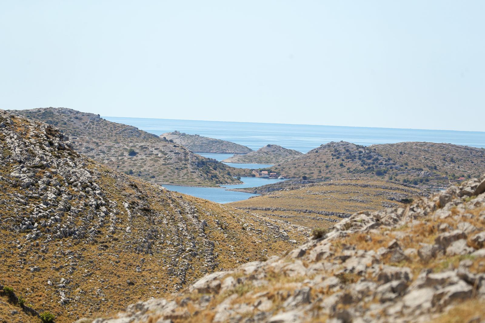 Na Kornatu obilježena 14. obljetnica stradanja 12 vatrogasaca