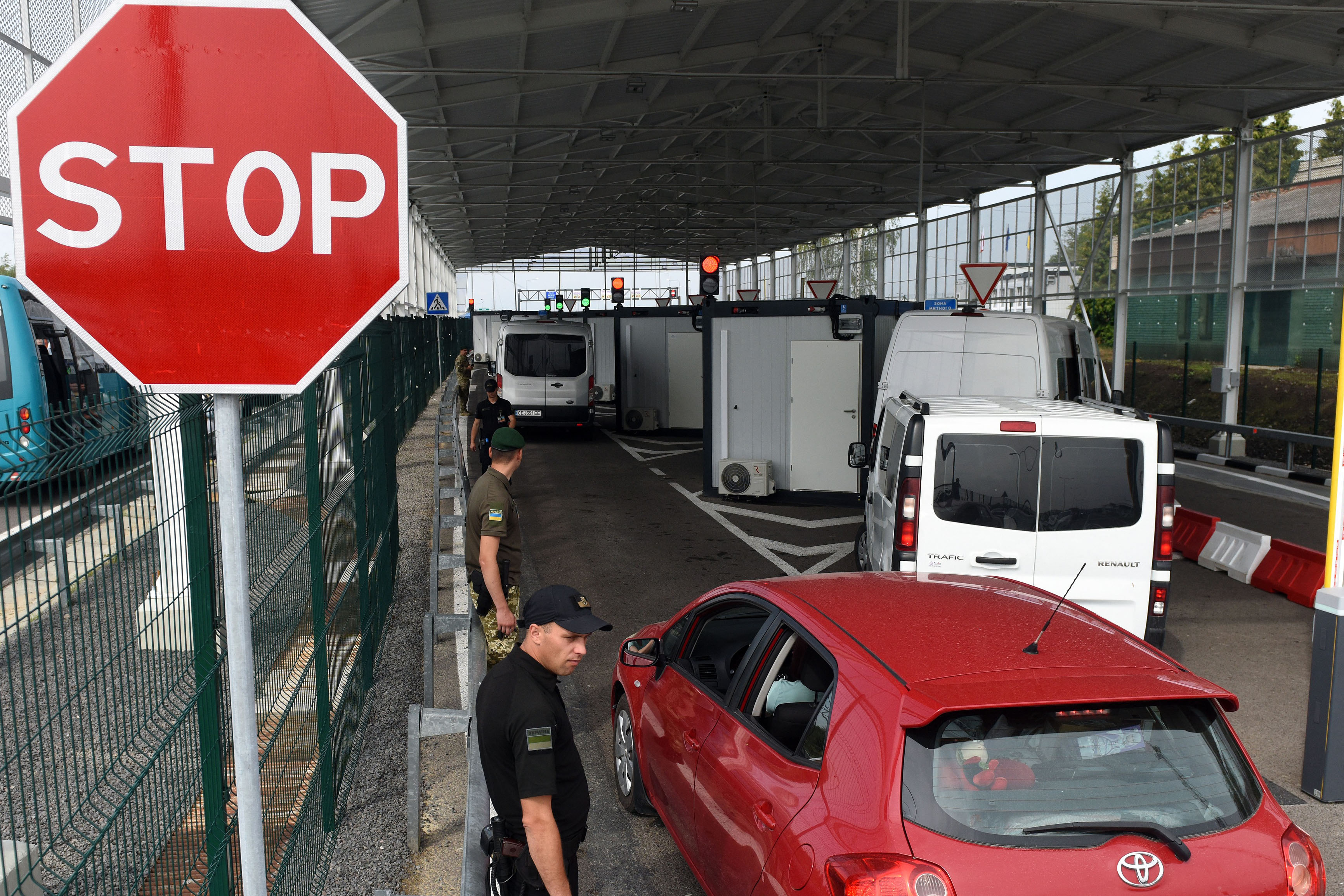 UKRAINE-POLAND-RUSSIA-CONFLICT-WAR