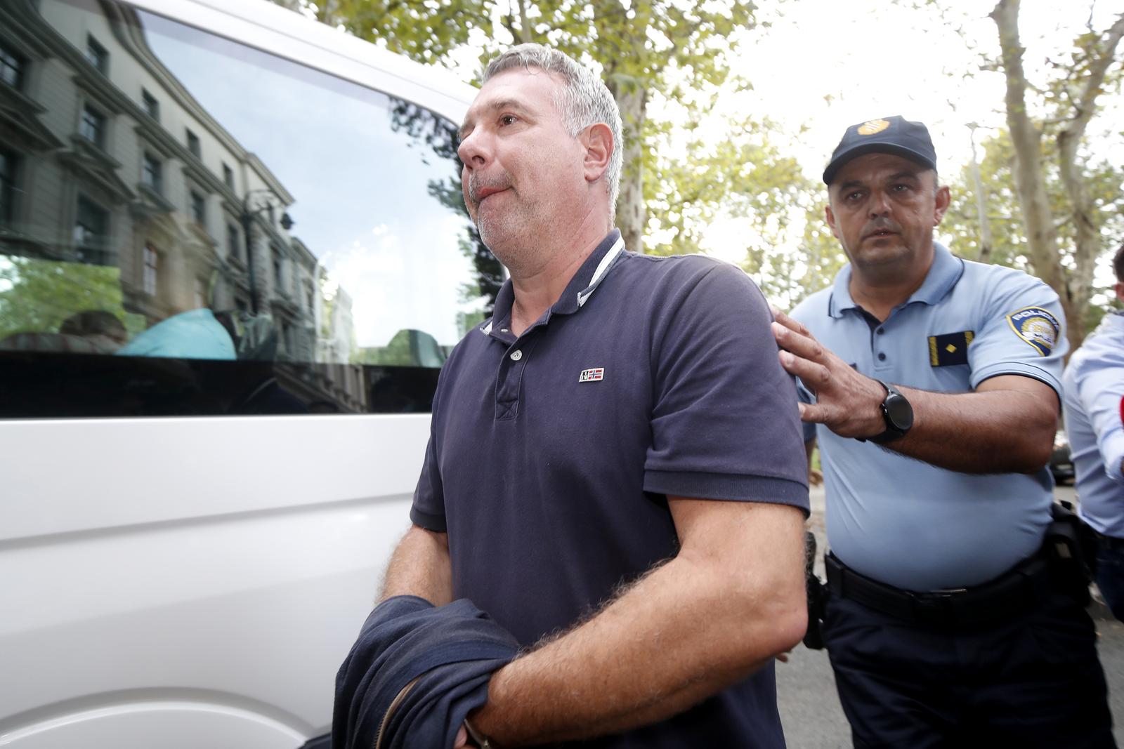 Zagreb: Uhićeni u akciji USKOK-a dolaze na Županijski sud