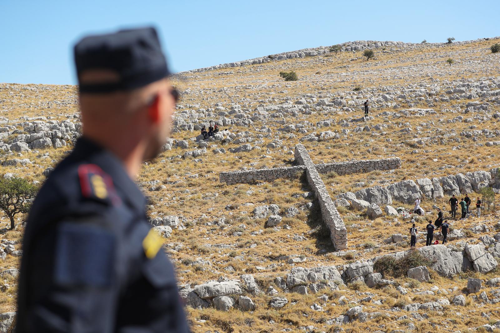 Na Kornatu obilježena 14. obljetnica stradanja 12 vatrogasaca