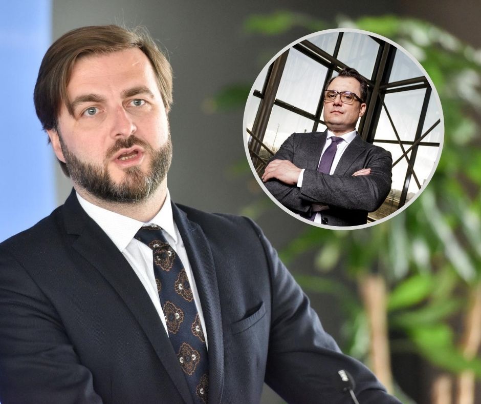 Blue Modern We're Hiring Facebook Post