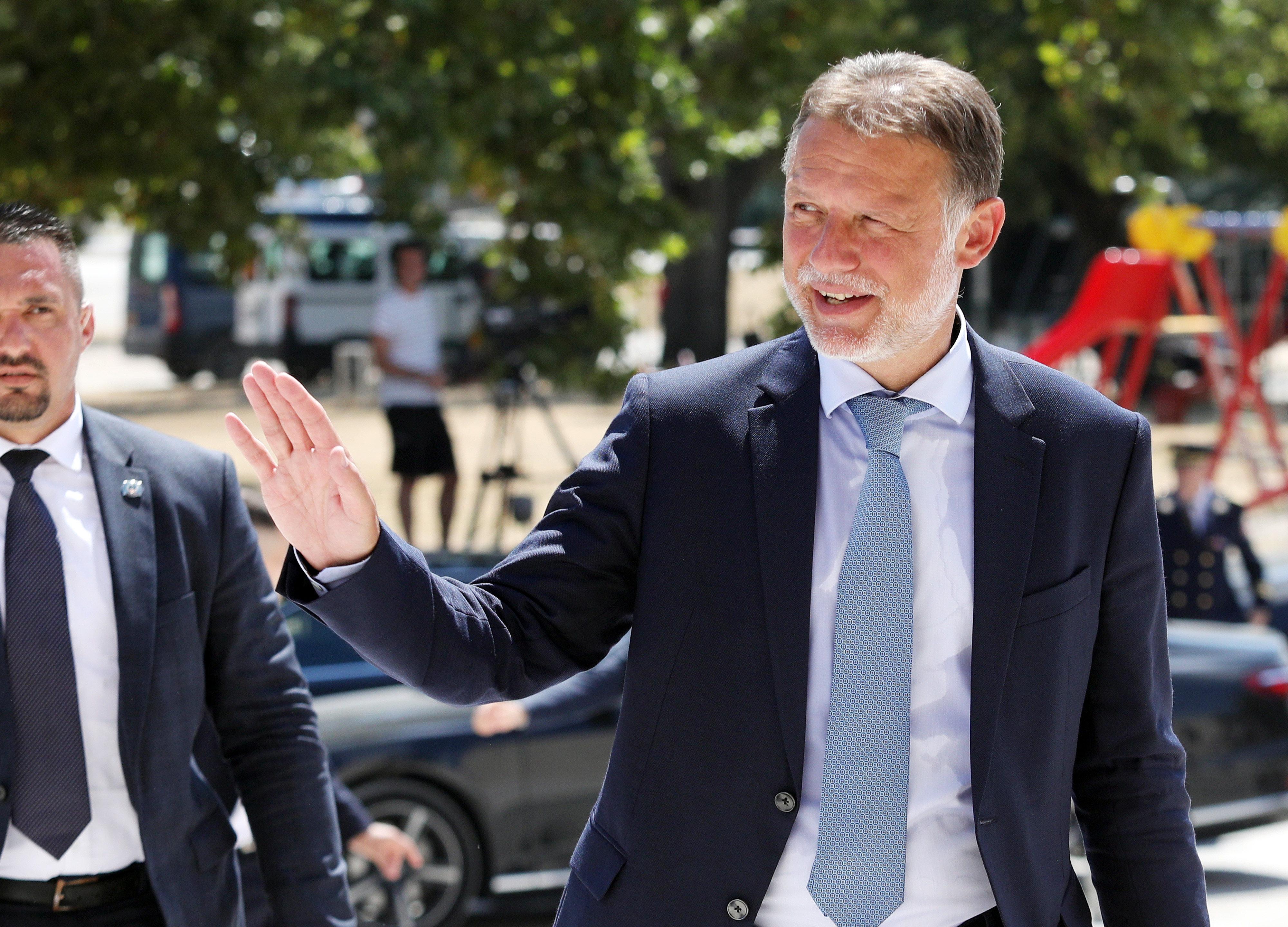 Knin: Misno slavlje u Crkvi Gospe Velikog Hrvatskog Krsnog Zavjeta