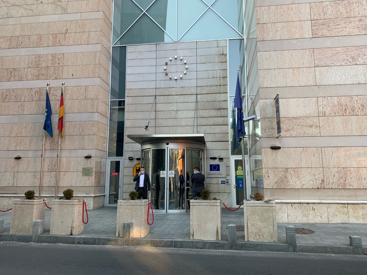 Ured specijalnog predstavnika Europske unije u BiH., OHR BIH,