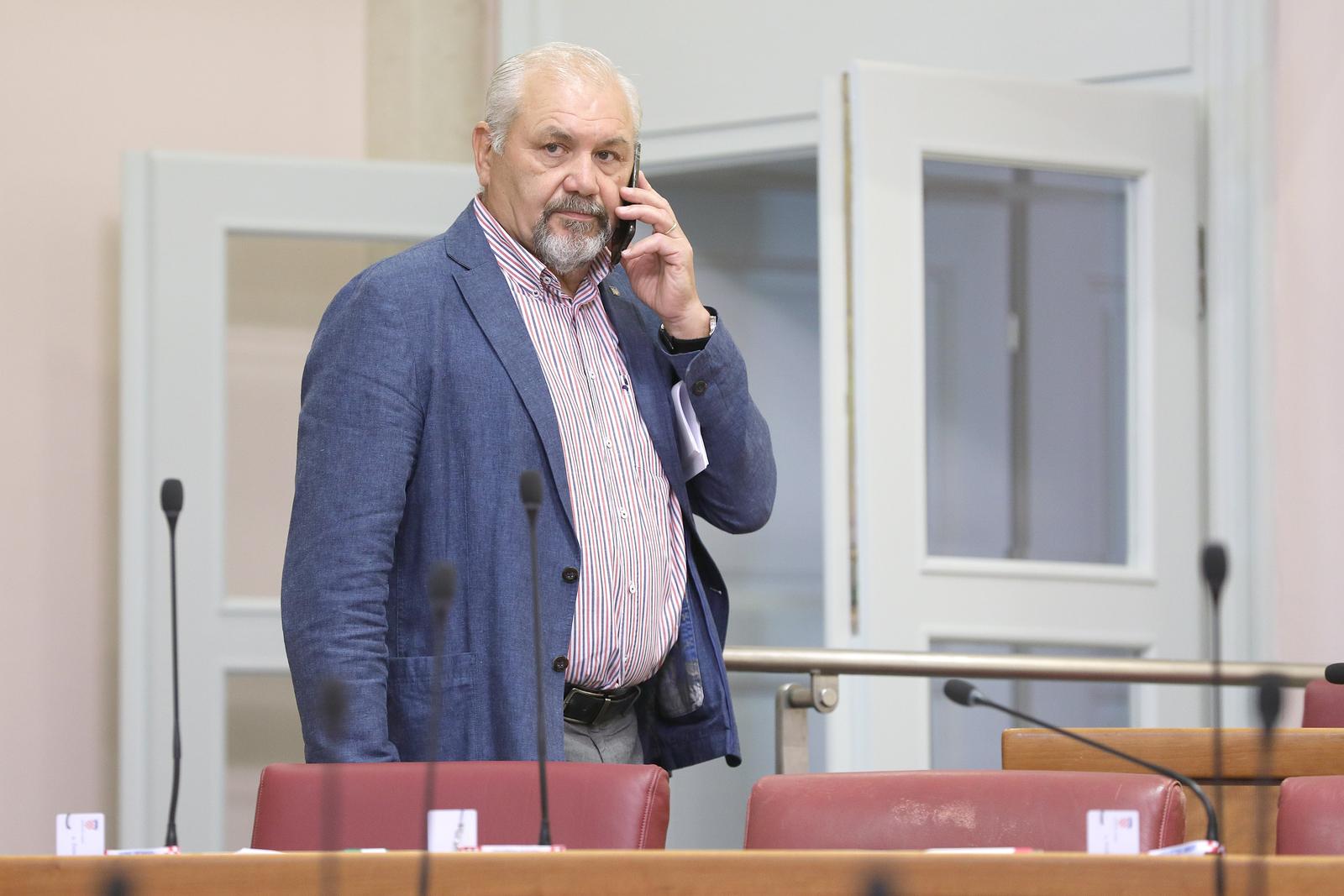 Sabor 11. sjednicu nastavlja raspravom o izmjenama i dopunama Zakona o mirovinskom osiguranju