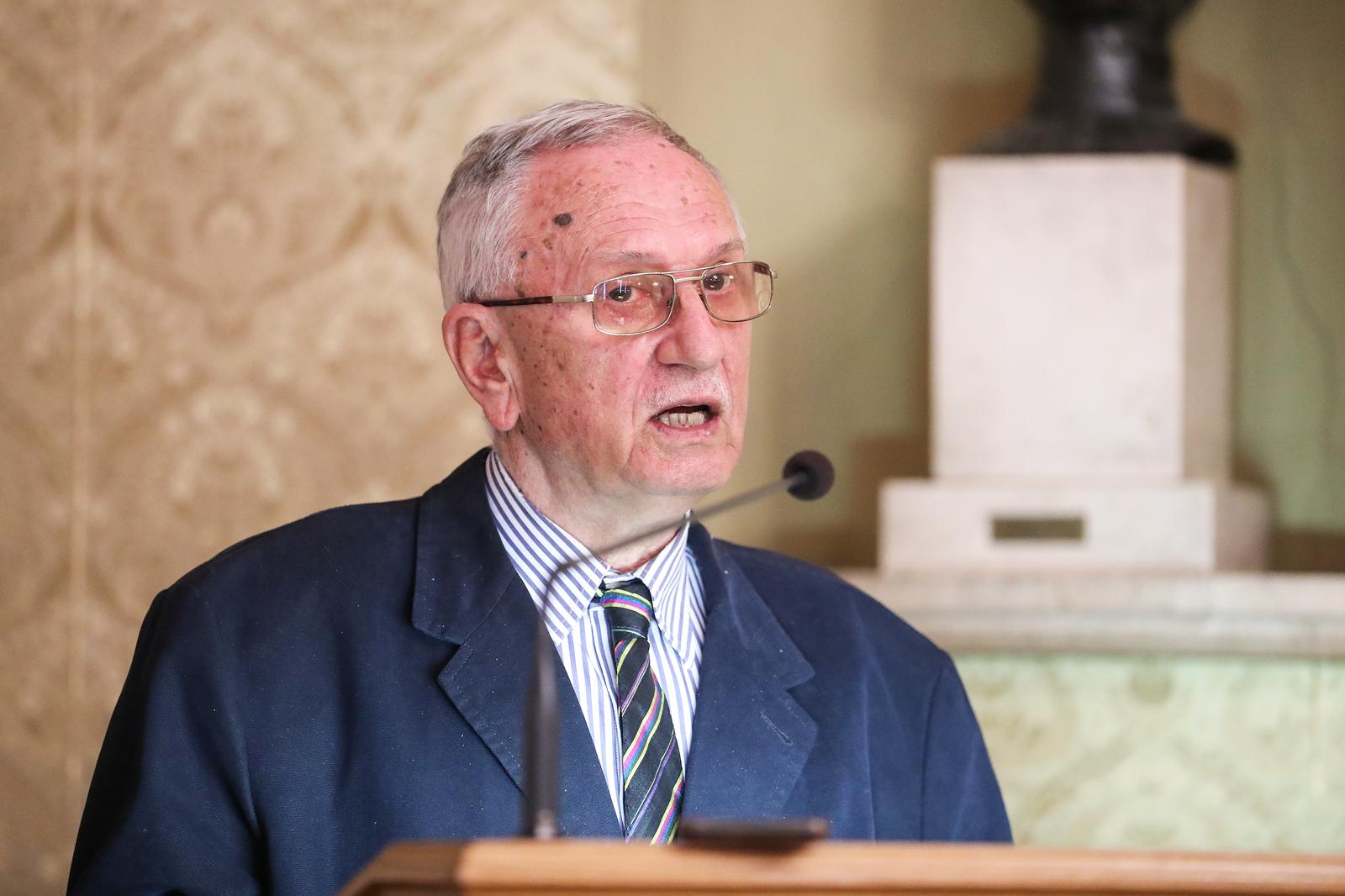 Zagreb: Lucija Ljubić dobitnica je književne nagrade Stipana Bilića Prcića koju dodjeljuje Zaklada HAZU