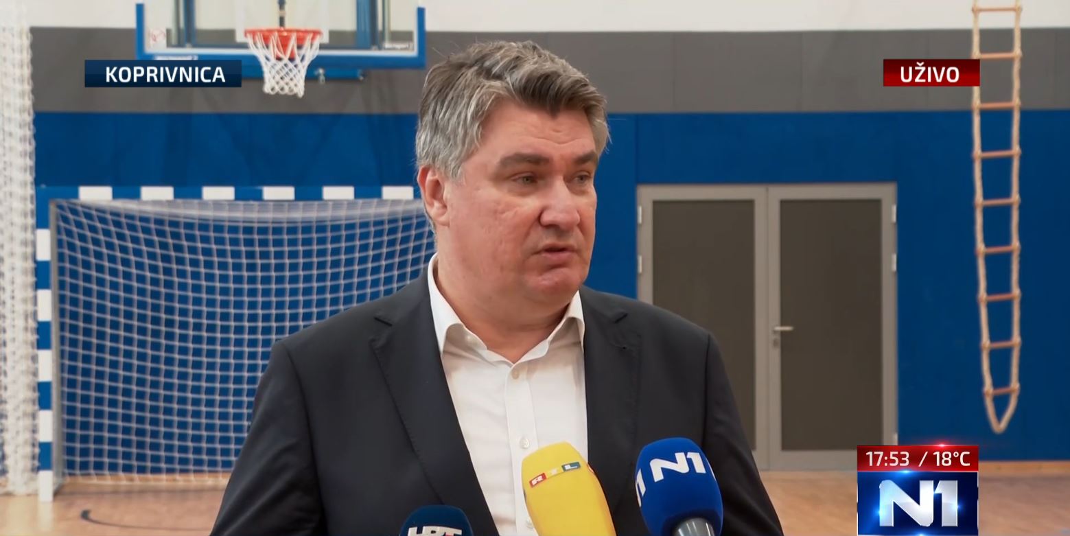 zoran milanović 1.9