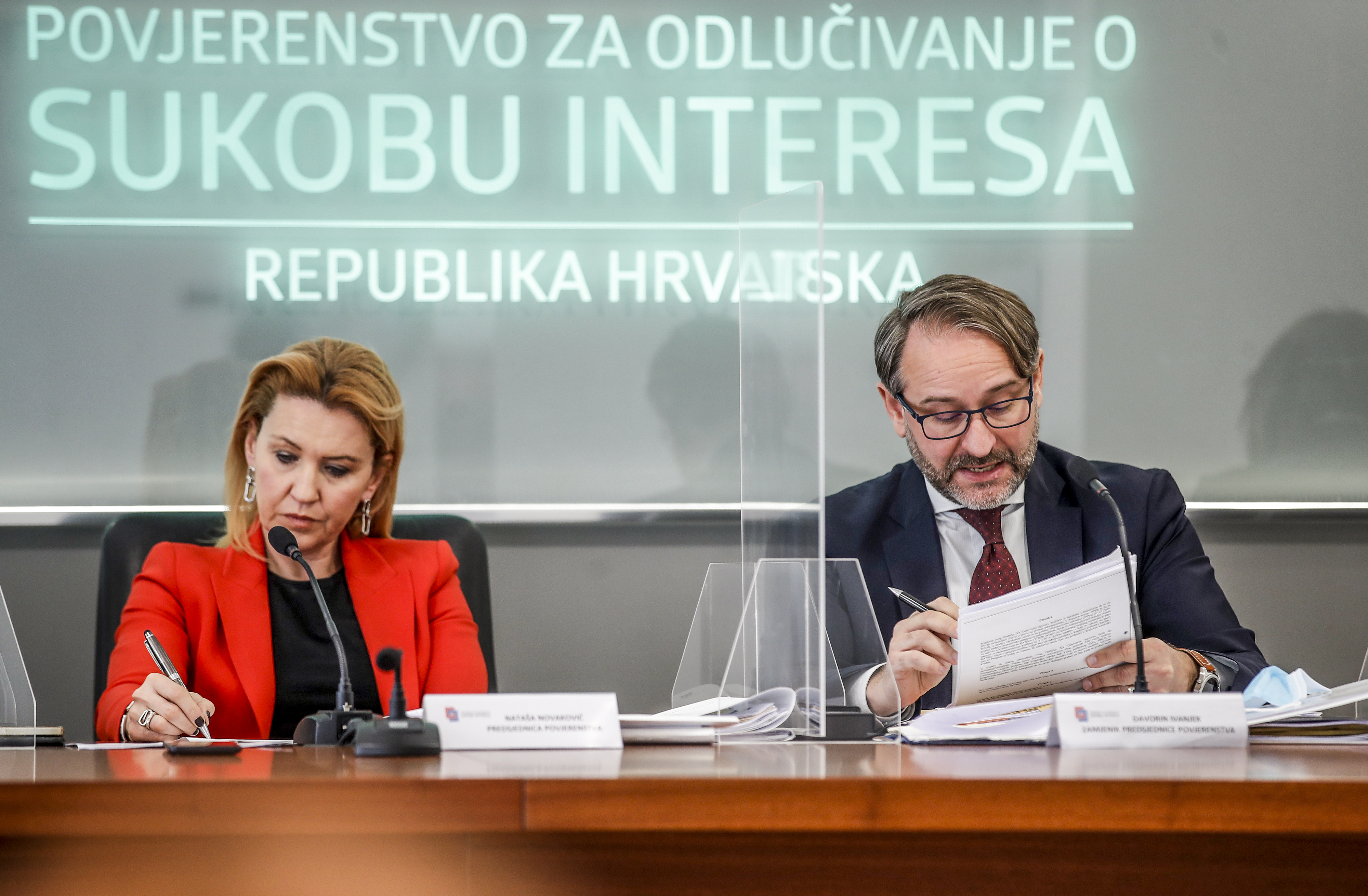 Povjerenstvo za odlučivanje o sukobu interesa pokrenulo postupak protiv ministra Banožića