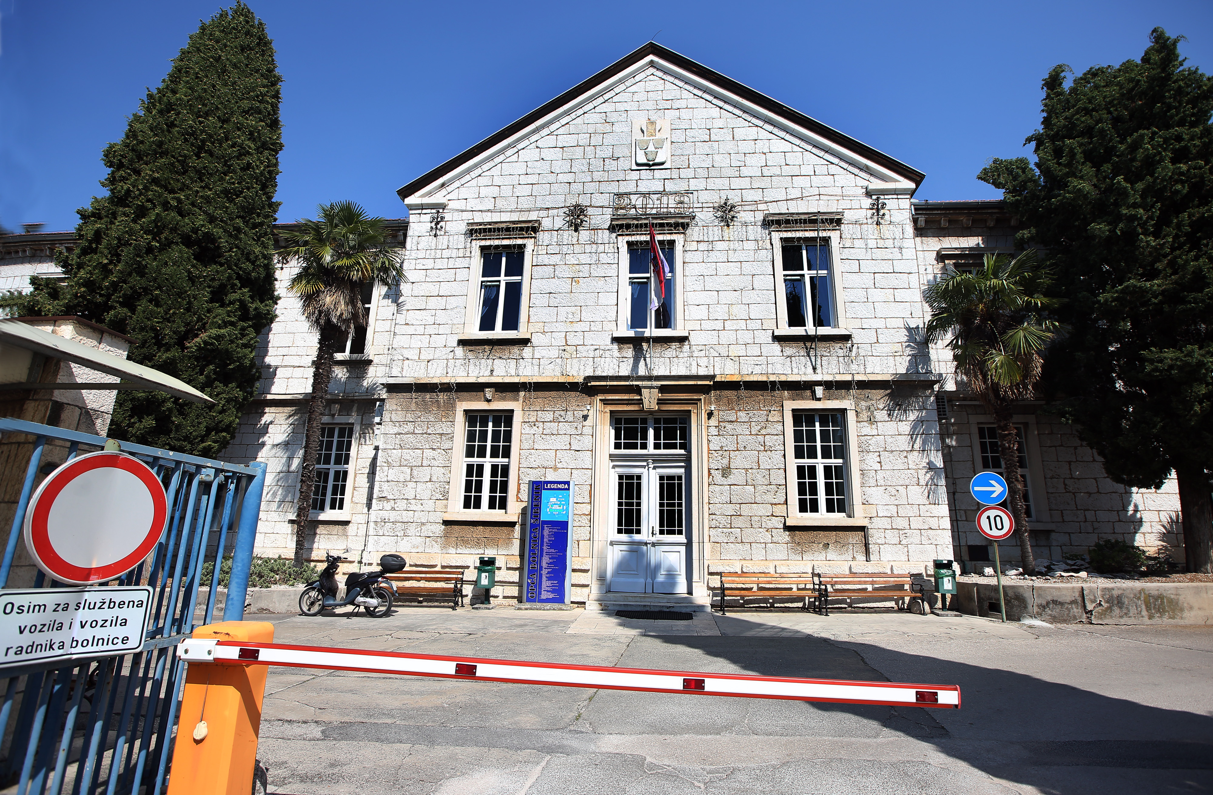 Opća bolnica Šibenik