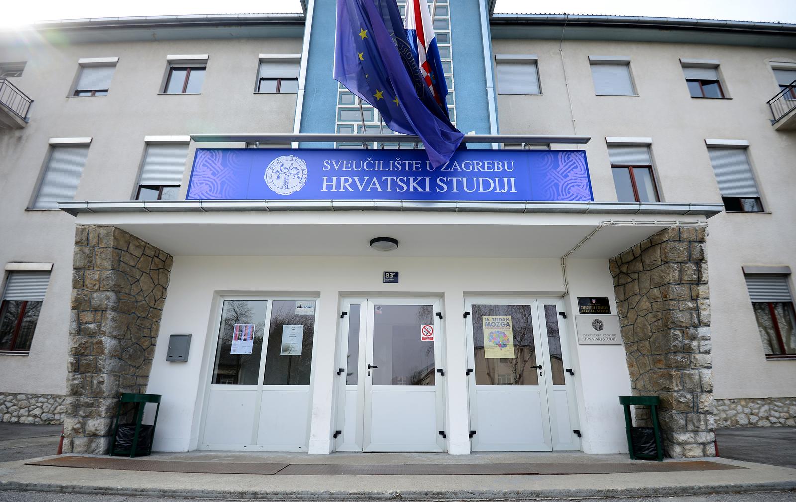 Hrvatski studiji
