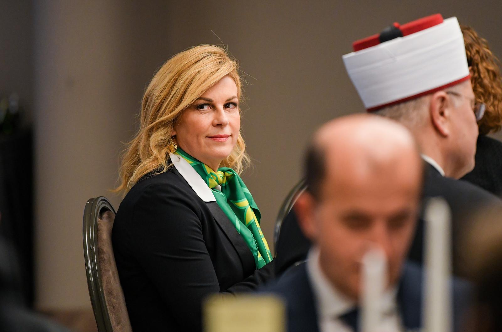 Zagreb: Iftar i svečani prijem povodom obilježavanja blagdana Ramazanskog bajrama