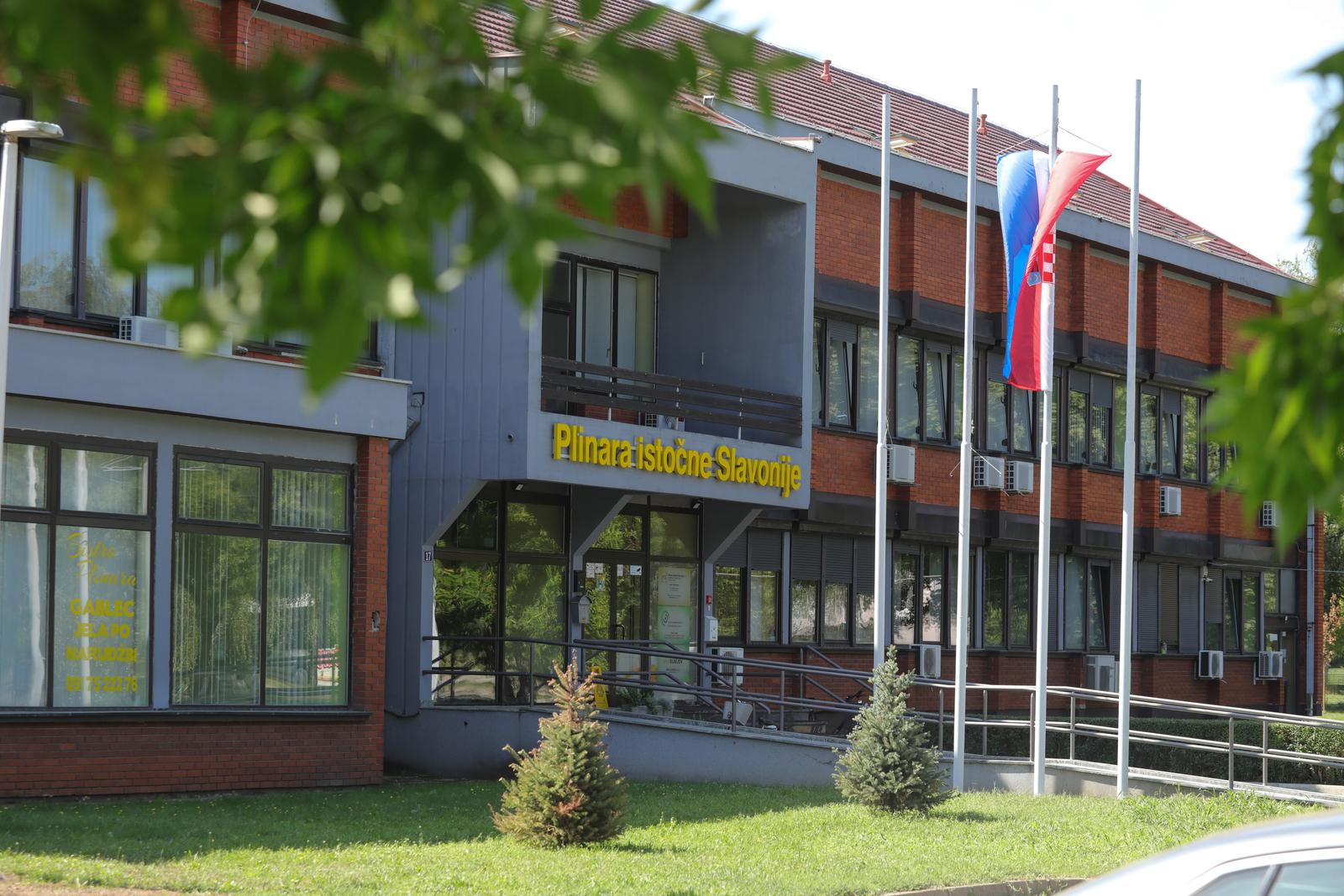 Vinkovci: Plinara istočne Slavonije