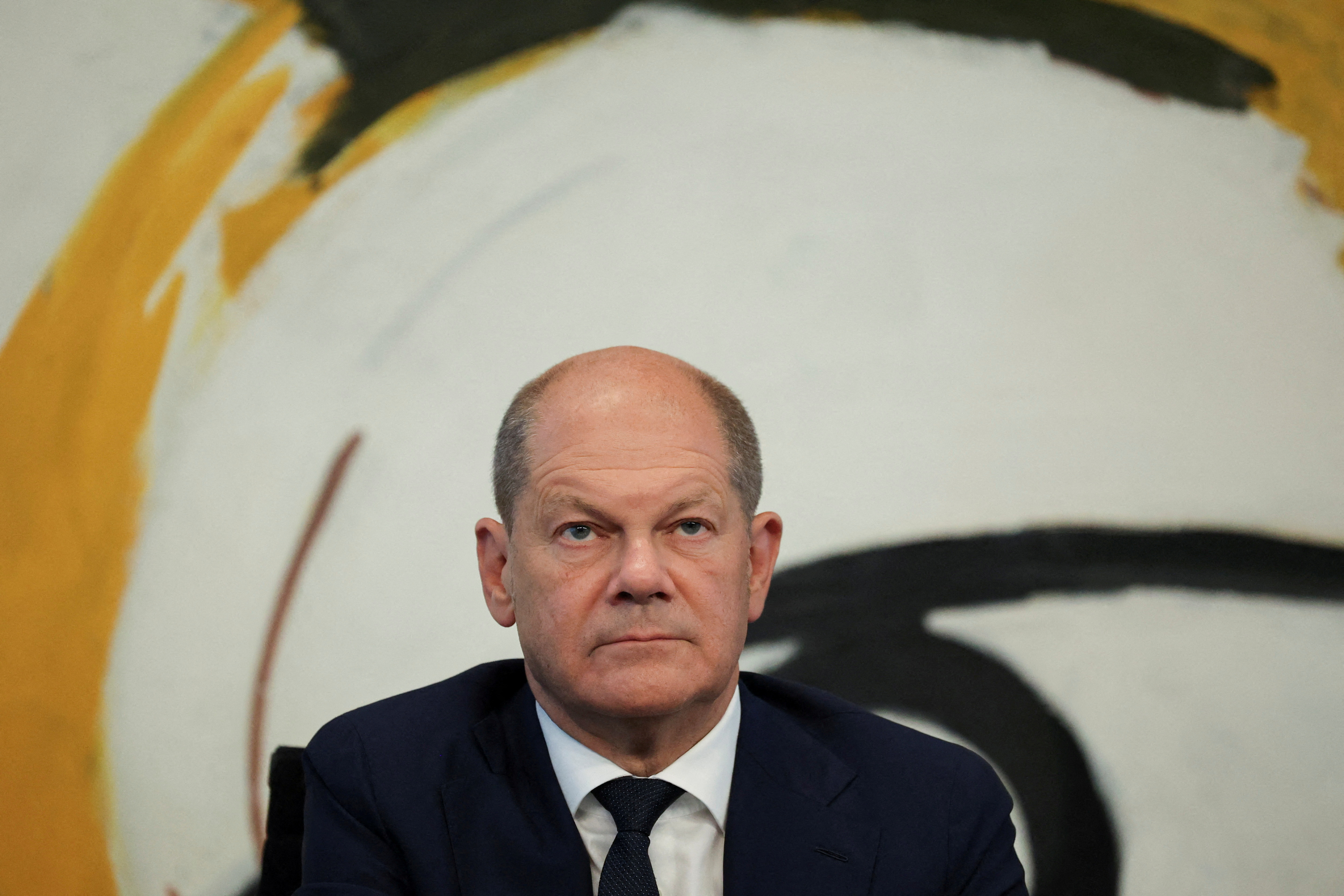 olaf scholz