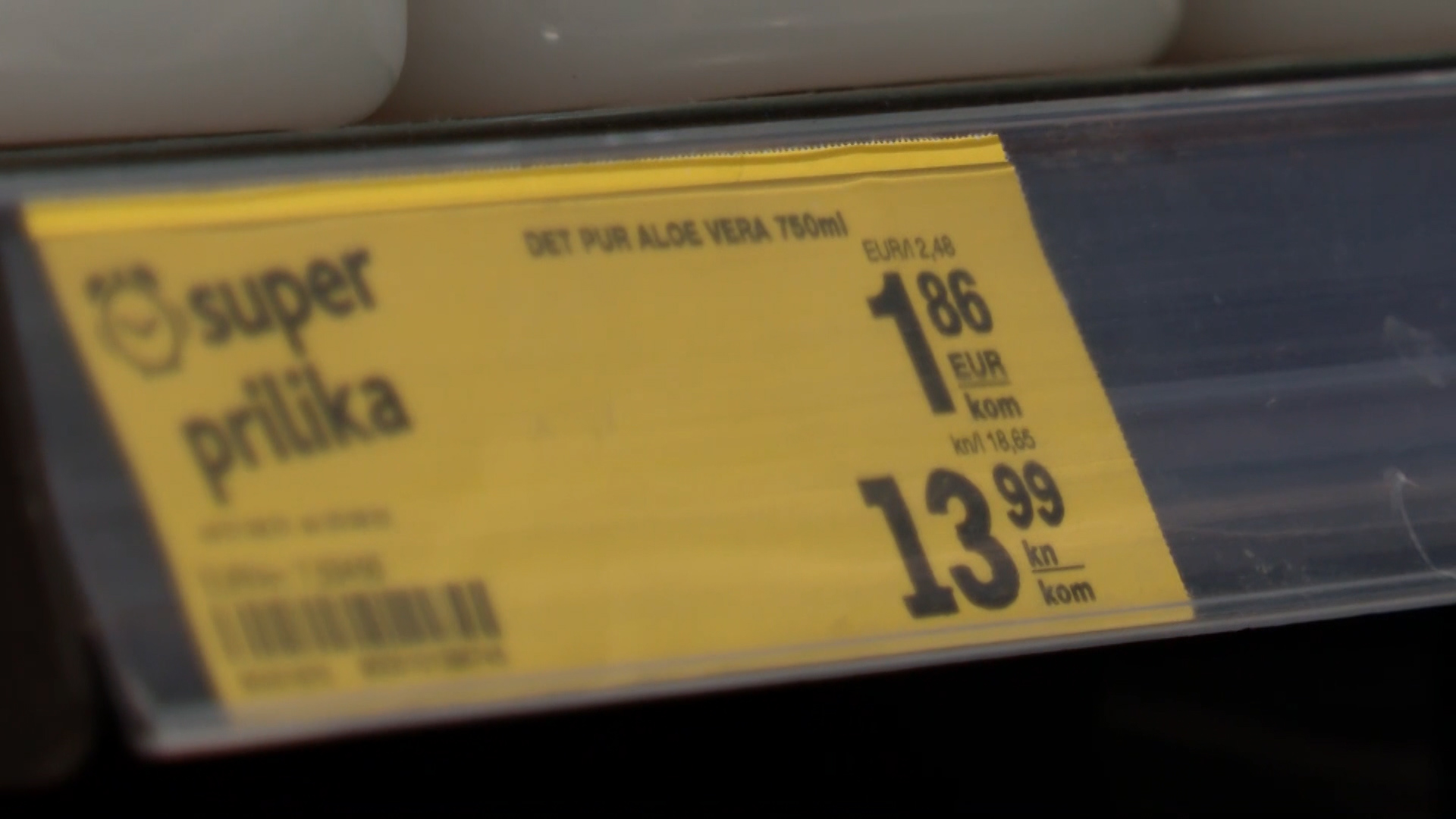 dvojne cijene, euro, kune