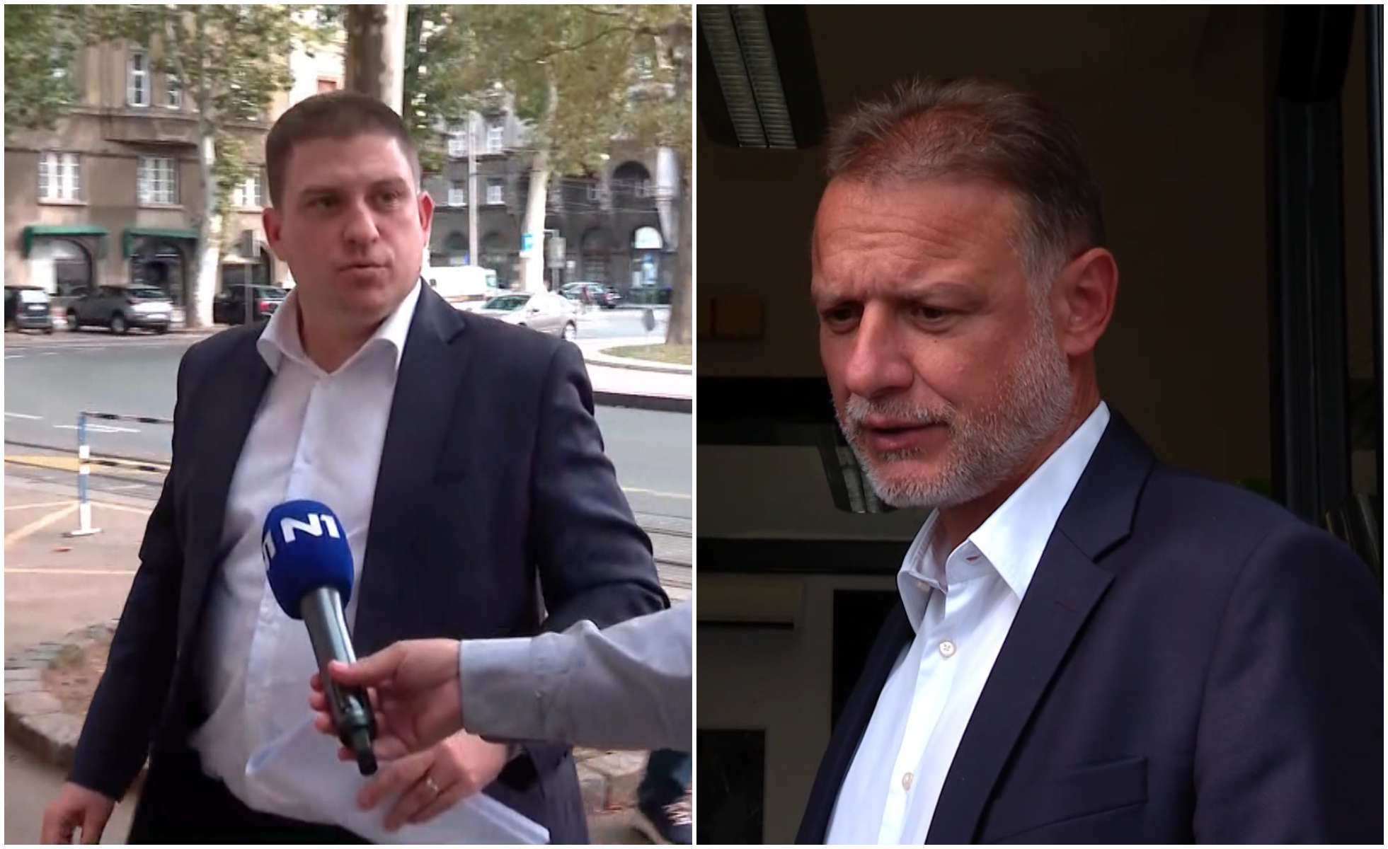 Oleg Butković, Gordan Jandroković