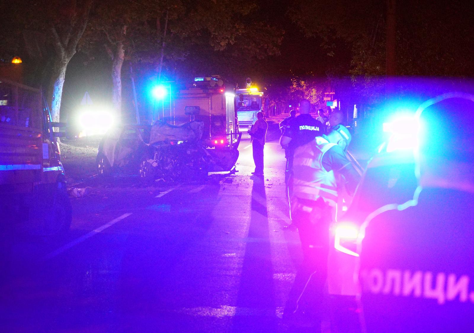 Beograd: Jedna osoba je poginula u prometnoj nesreći