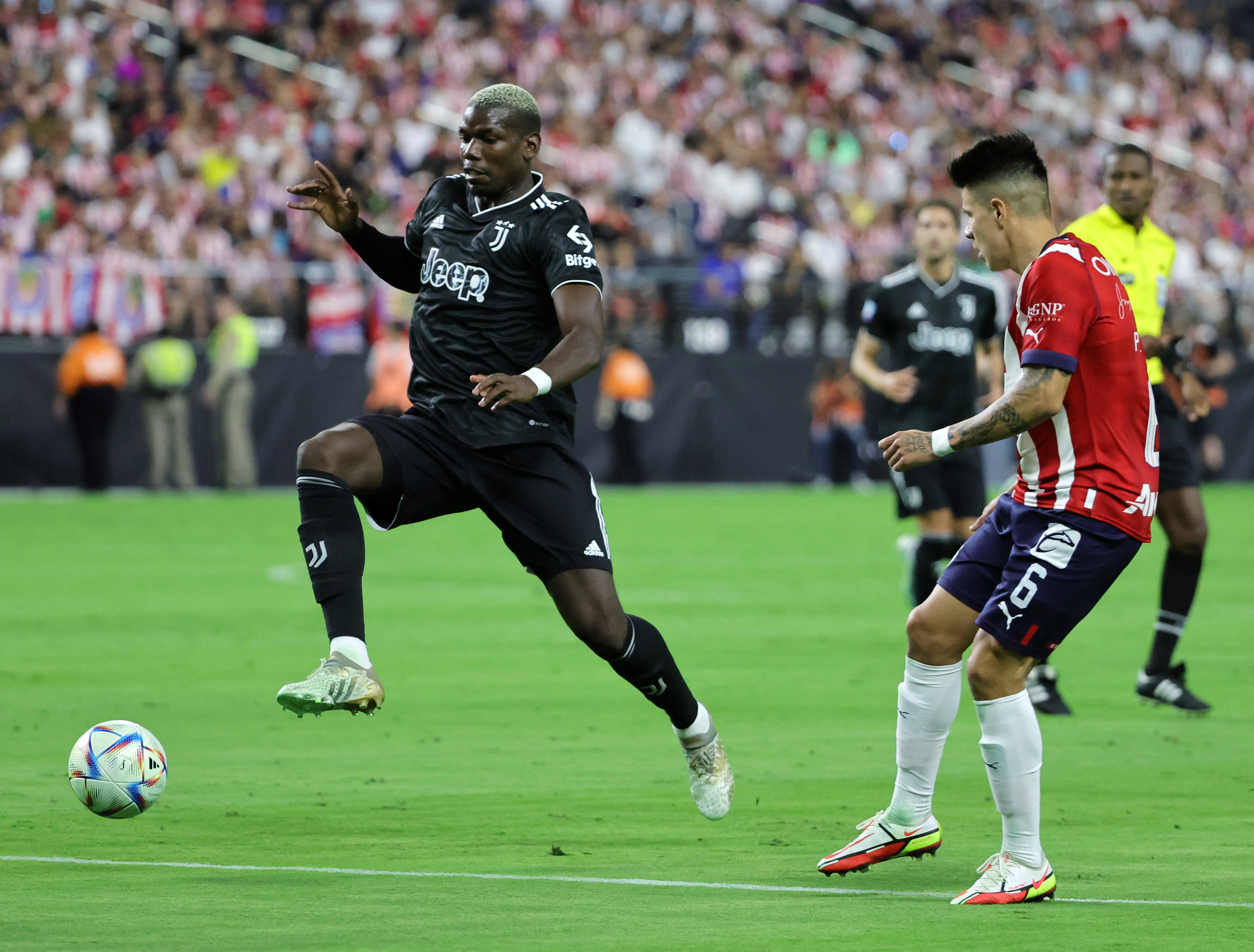 Juventus v Chivas - Preseason Friendly