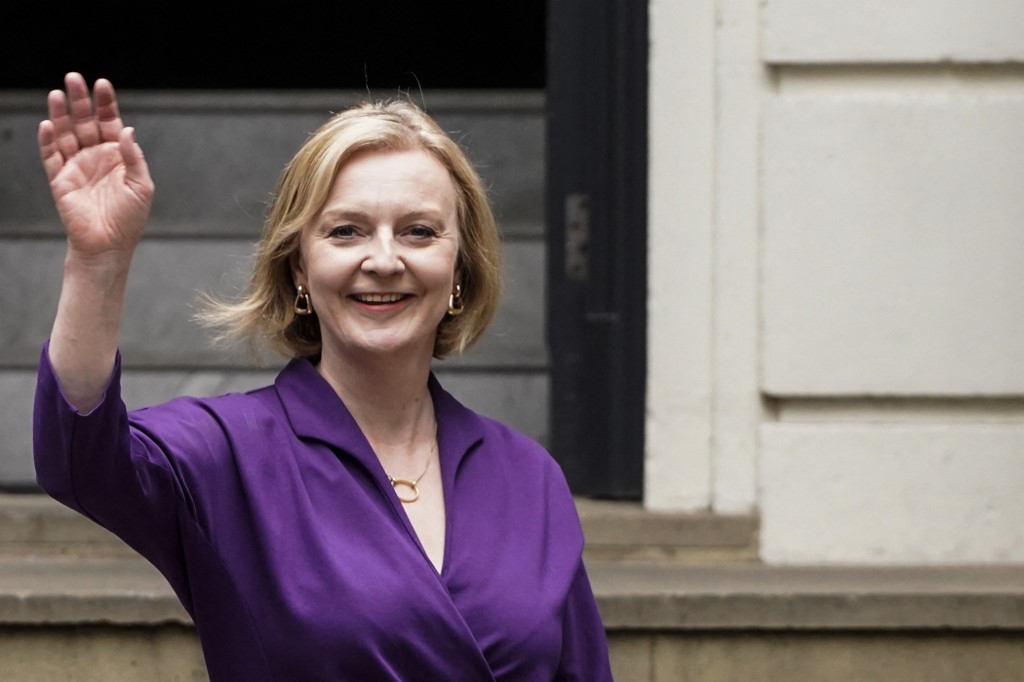 liz truss