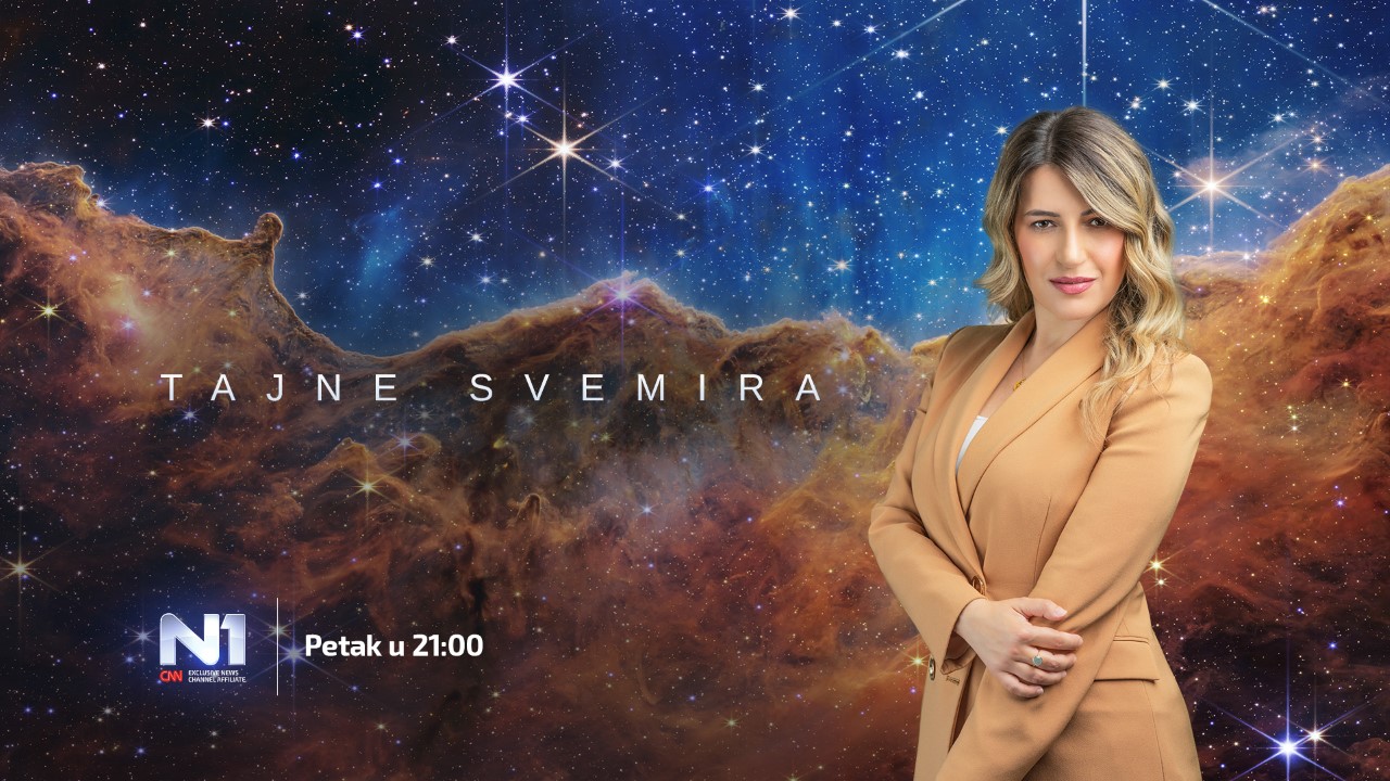tajne svemira poster naslovnica