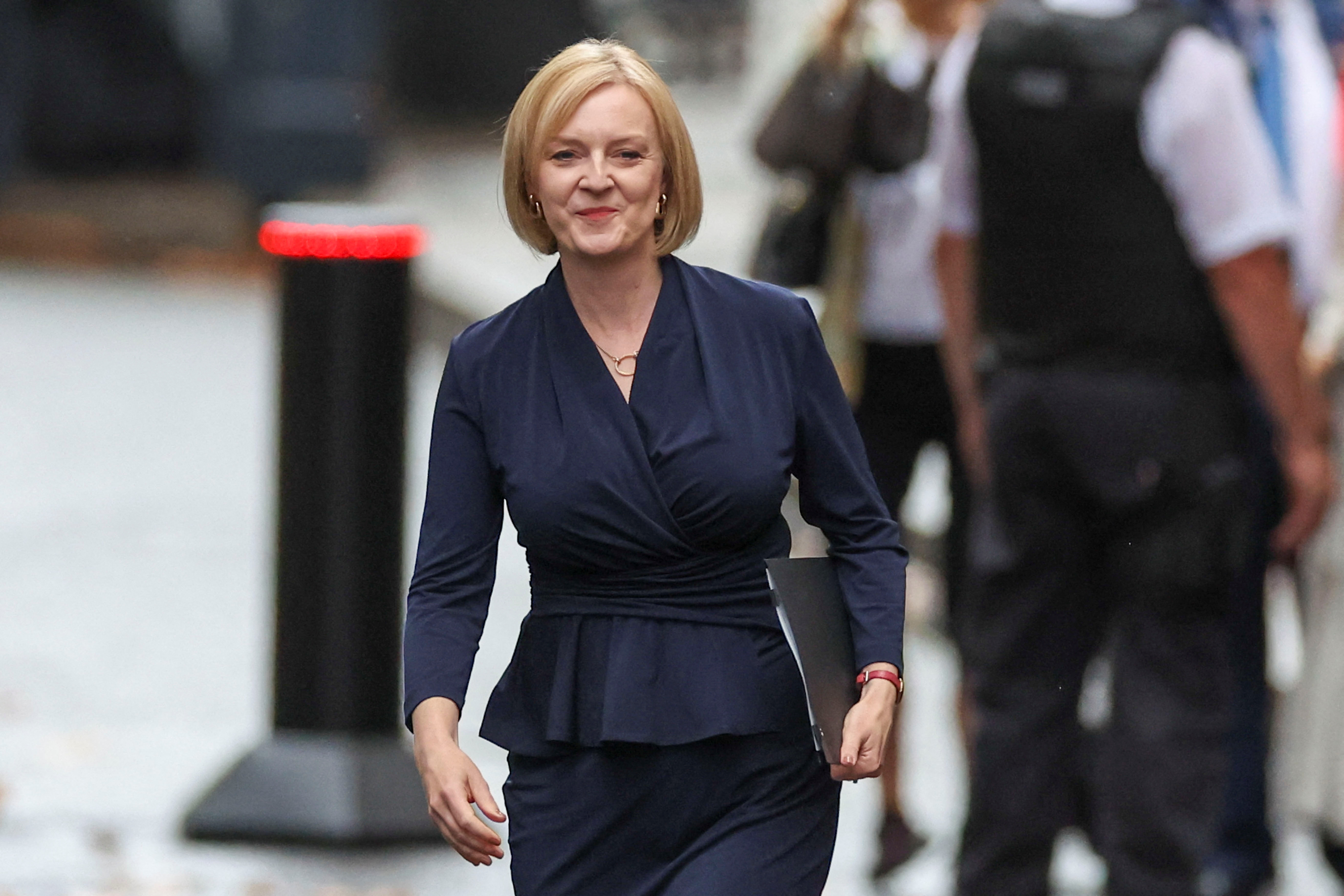 Liz Truss