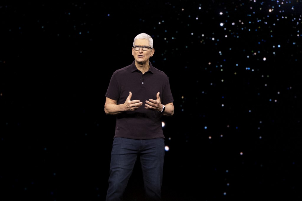 Tim Cook