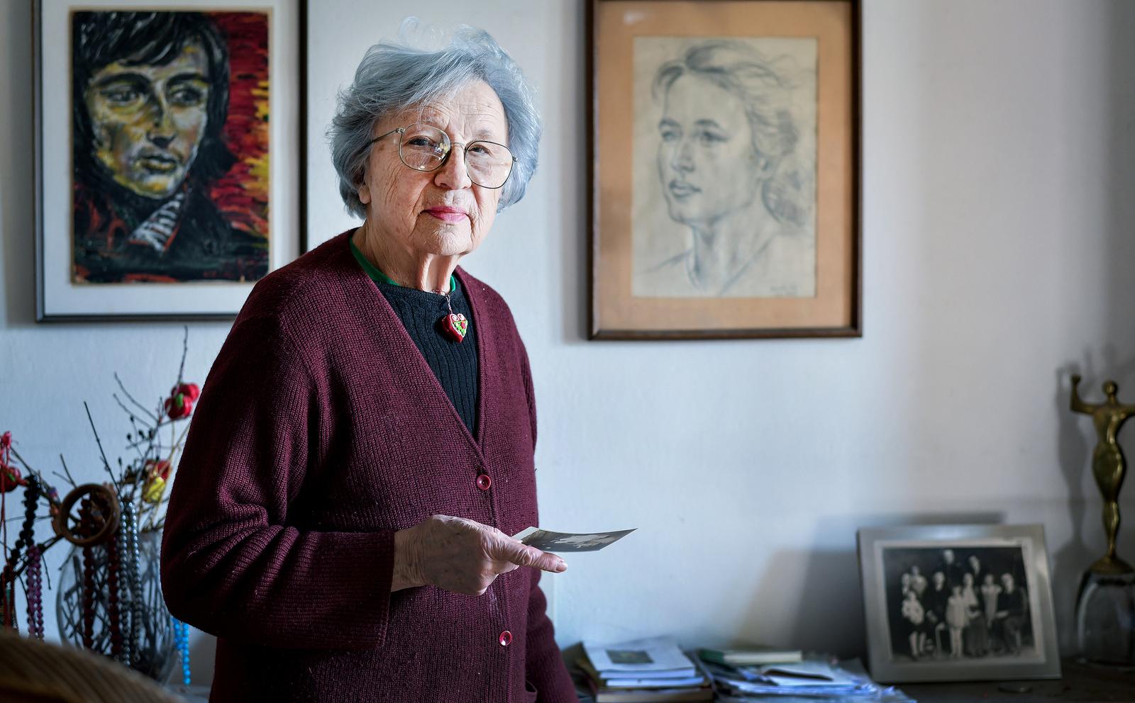 Preminula bivša atletičarka i televizijska novinarka Milka Babović