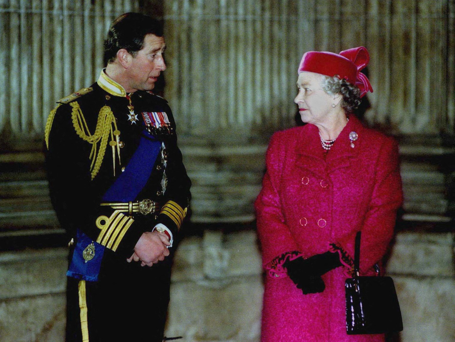 FILE PHOTO: Britain's Queen Elizabeth