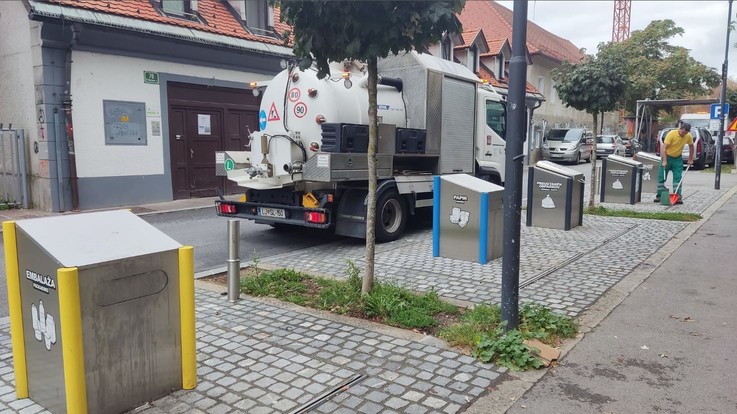 ljubljana otpad