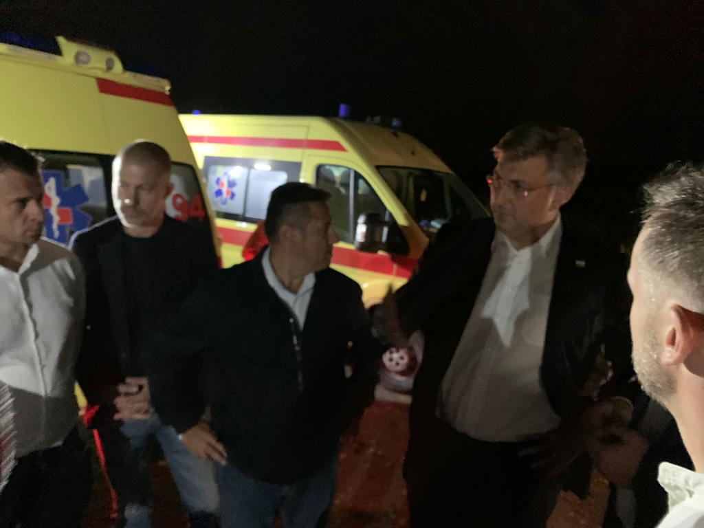 Novska, vlak, nesreća