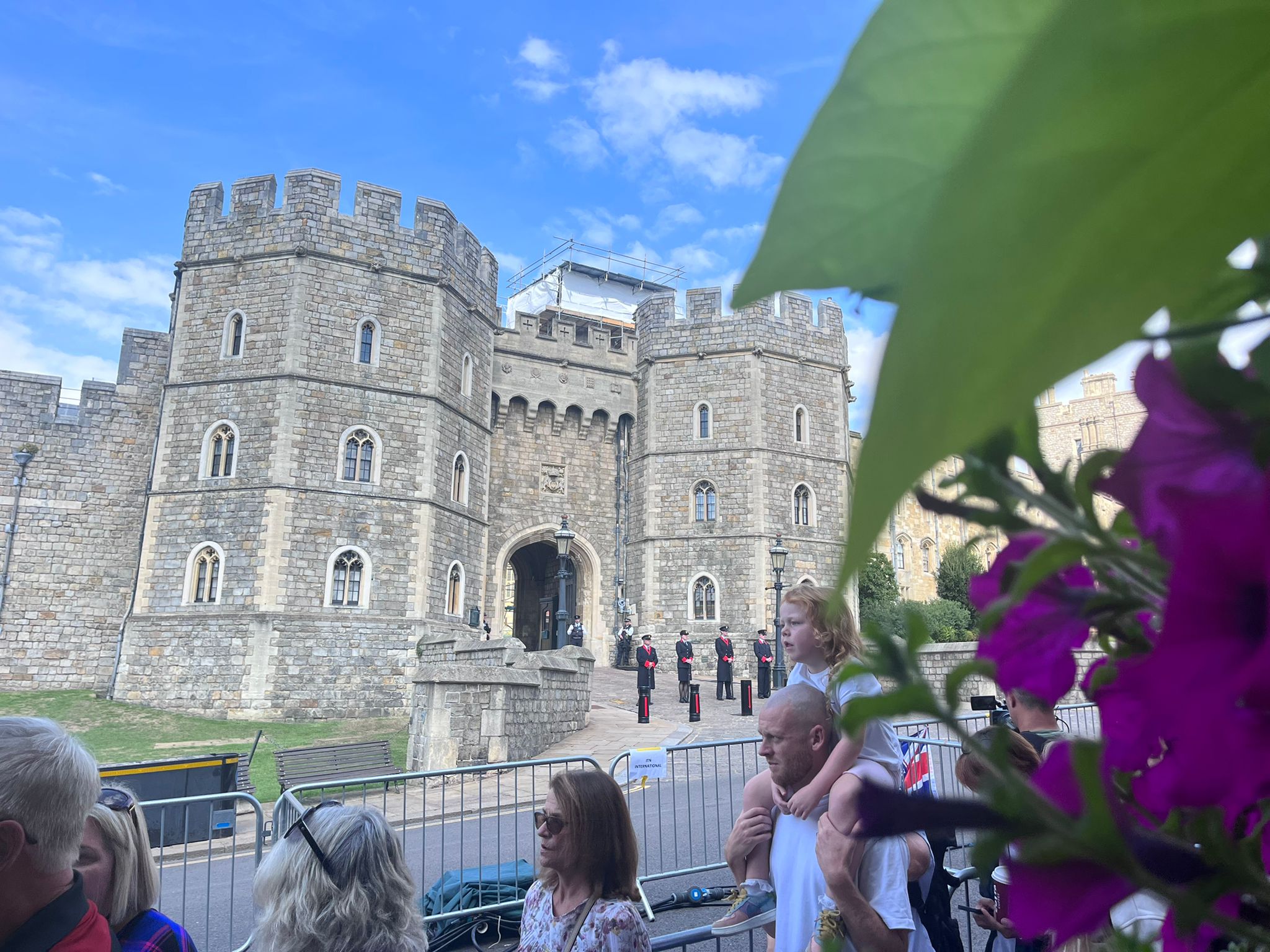 london, windsor
