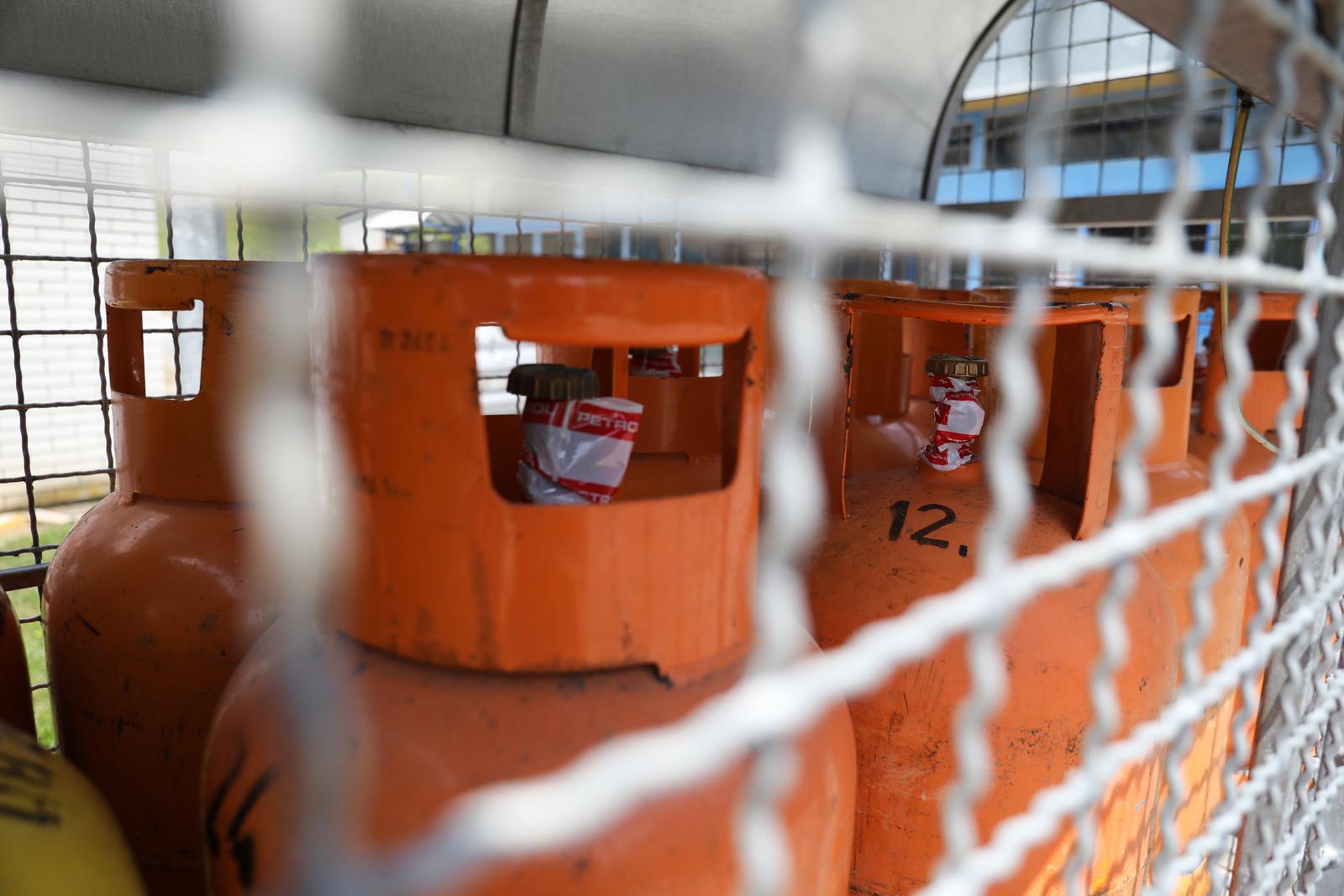 Poskupljenje plina u bocama