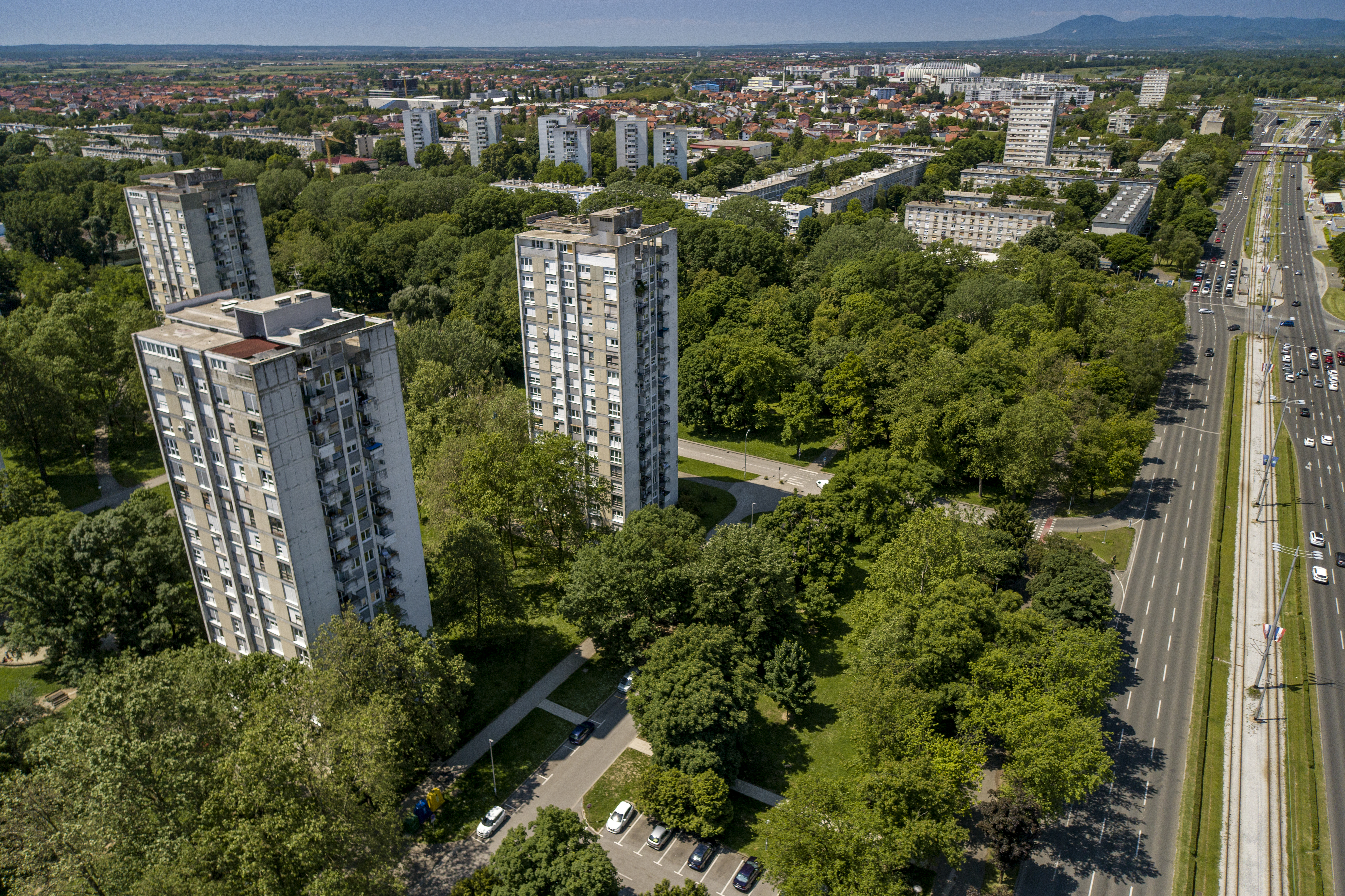 Zagrebacki Velesajam prostor slavne povijesti, ali i vrlo neizvjesne budućnosti