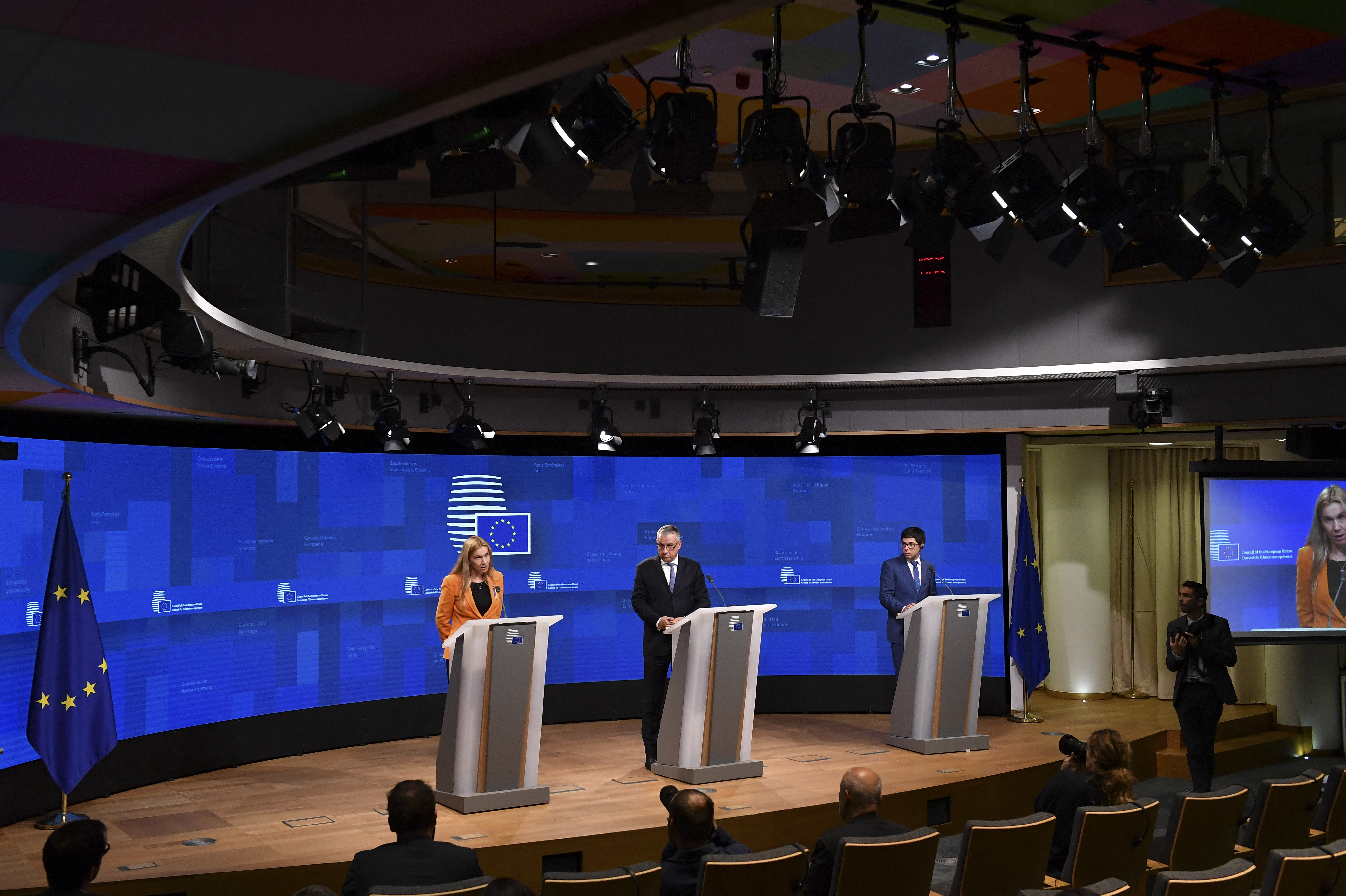 BELGIUM-EU-ECONOMY-ENERGY