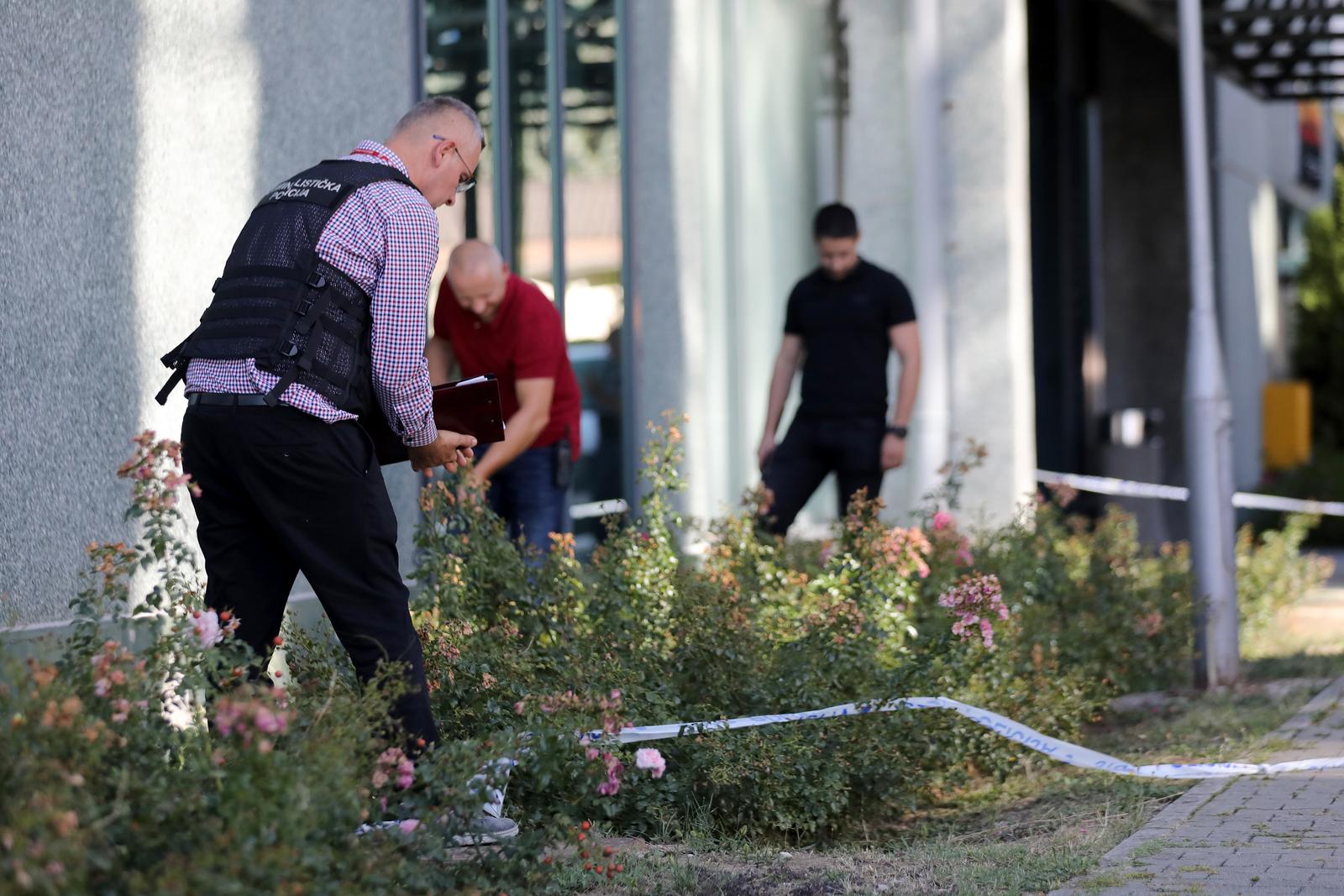 pucnjava, zagreb, policija