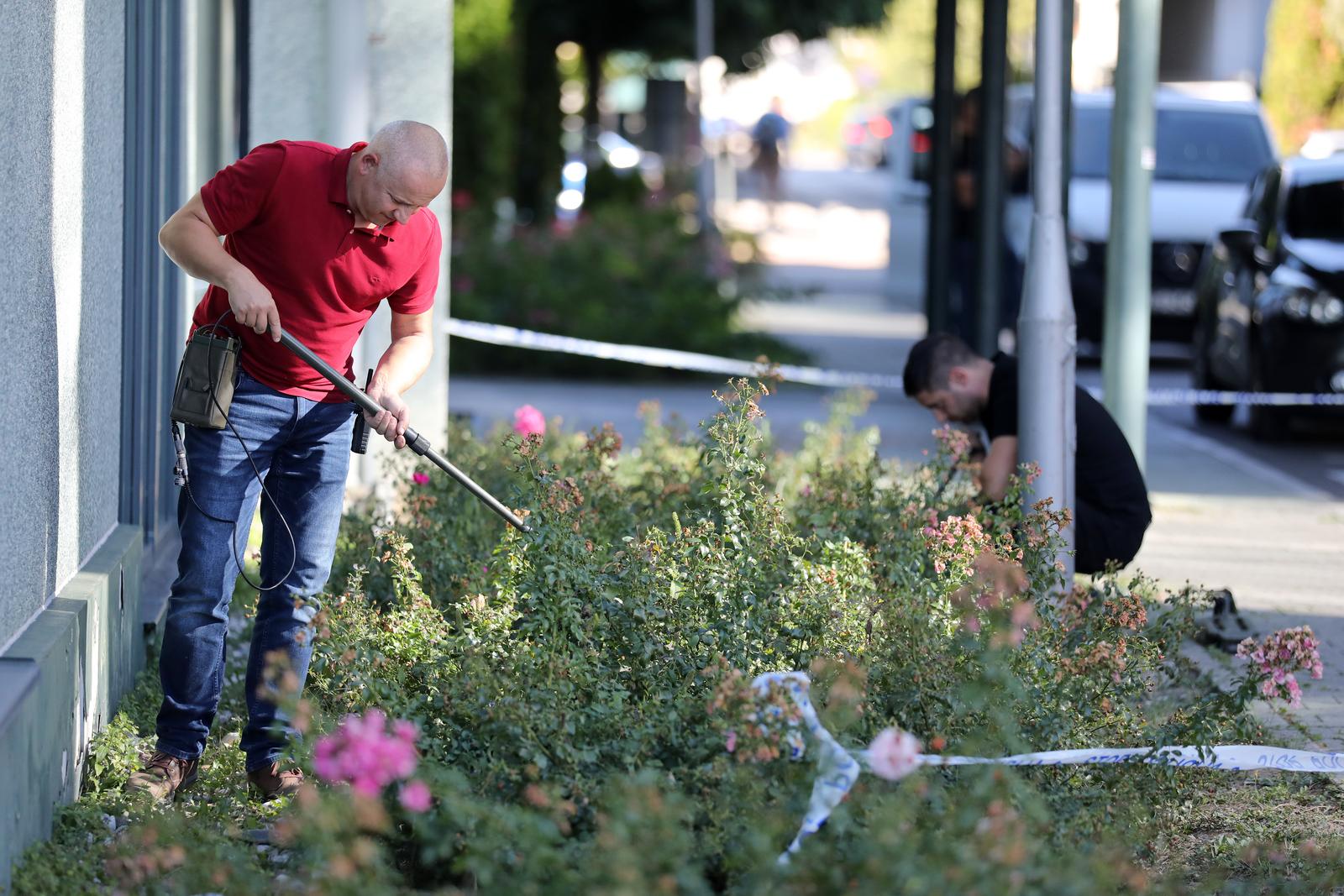 Zagreb: Nepoznati počinitelj pucao prema automobilu, jedna osoba ozlijeđena