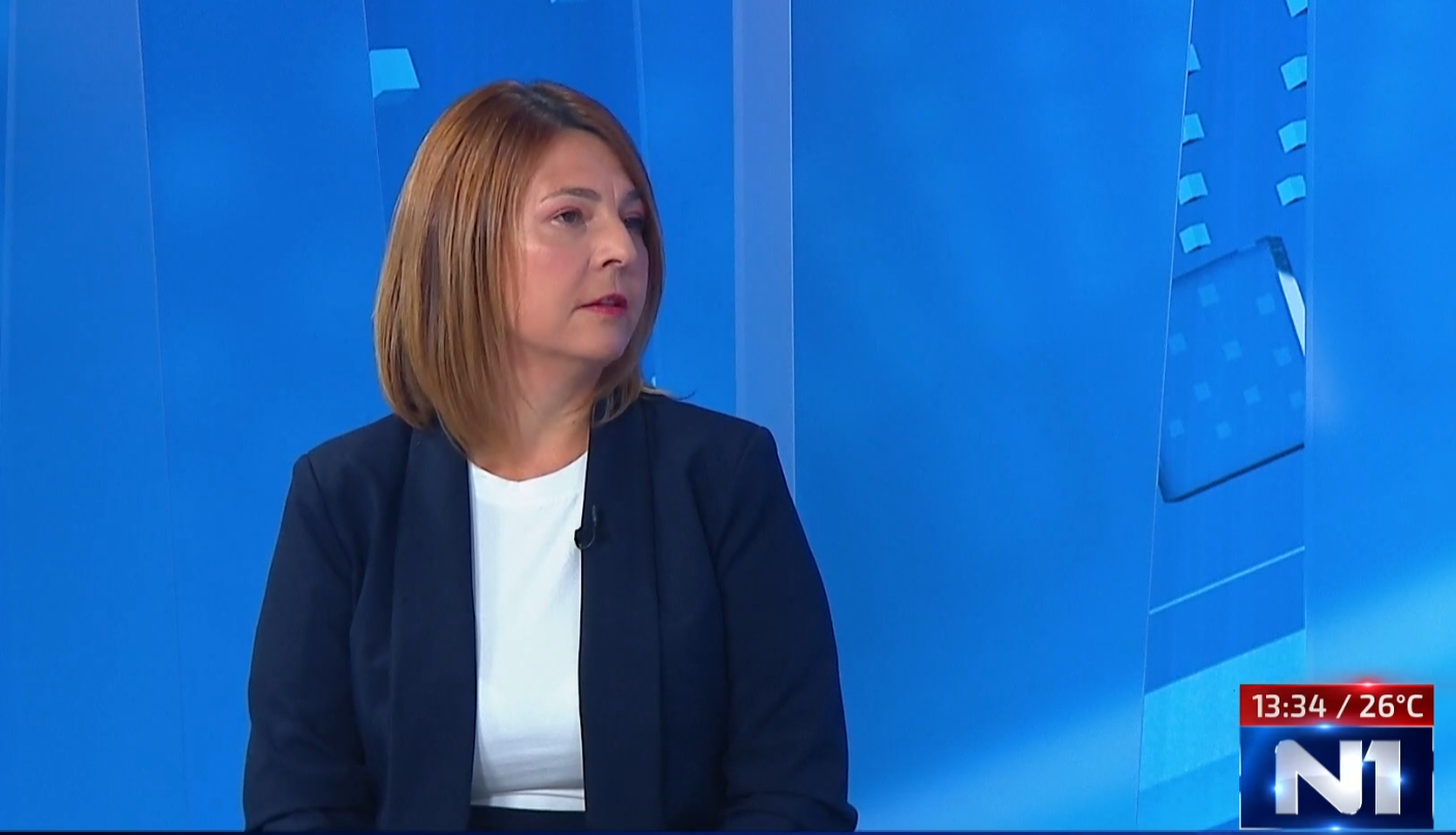 Marijana Kletečki Radović, Pravo svakog djeteta na školski obrok