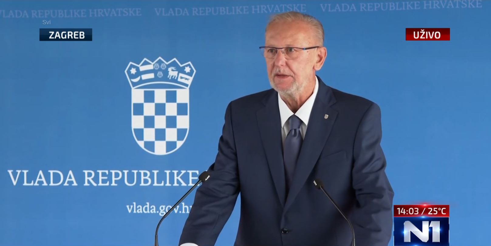 davor božinović 14.9