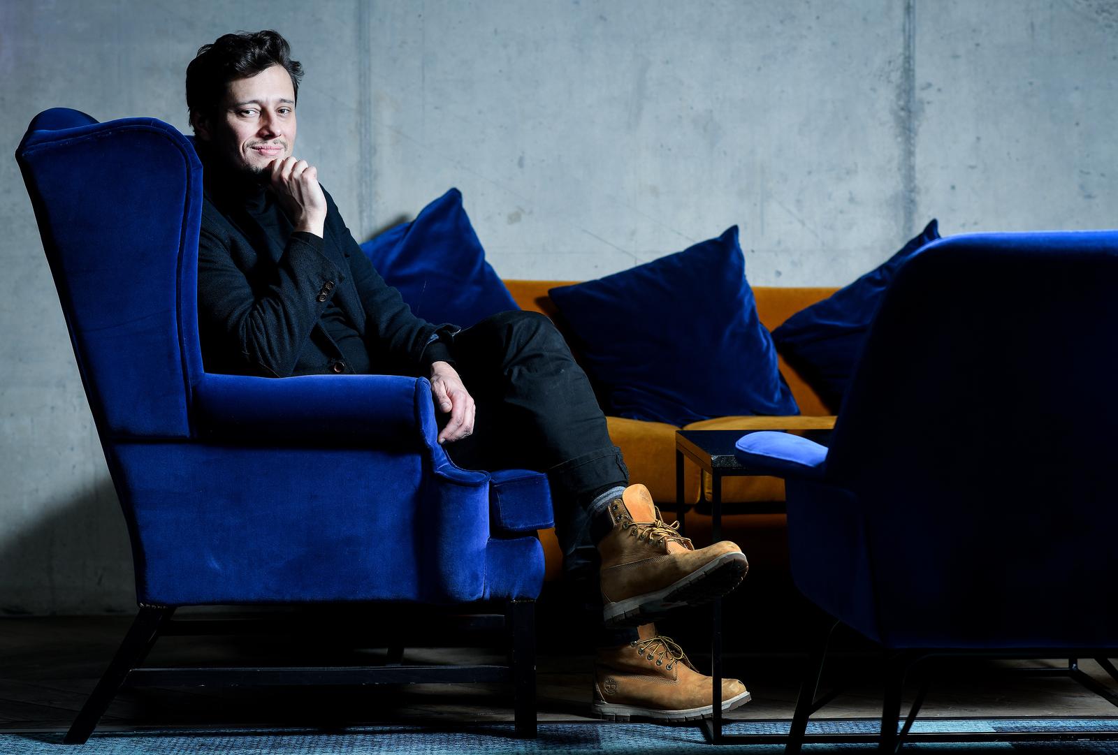 Zagreb: Filmski redatelj Nevio Marasovi?