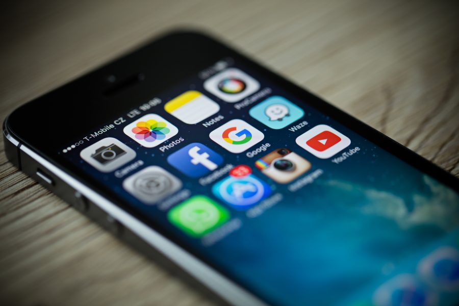 Mobitel, Facebook, društvene mreže, Instagram, Google