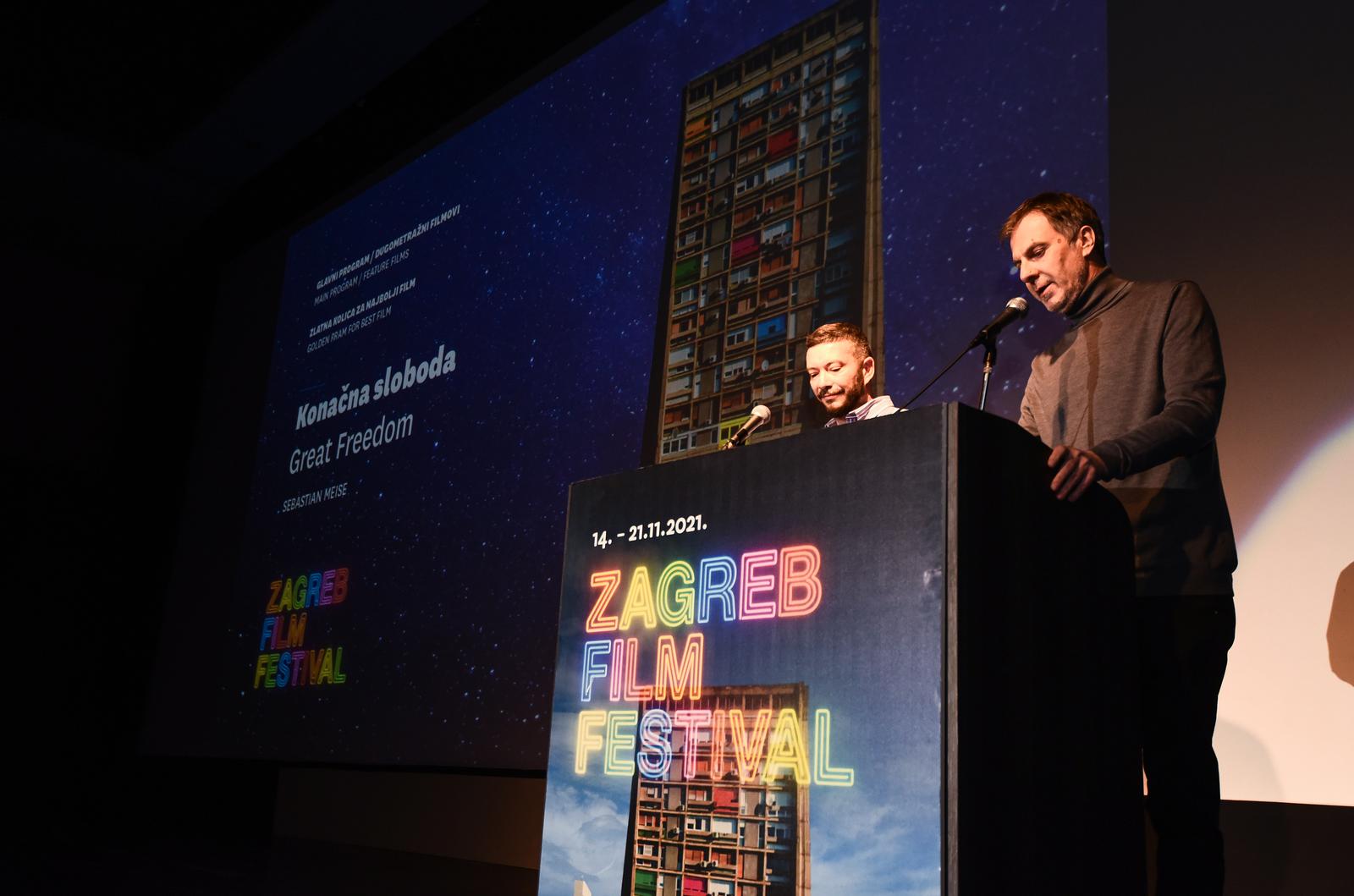 Zagreb: Premijera filma "Deset u pola" Danisa Tanovića na 19. ZFF-u