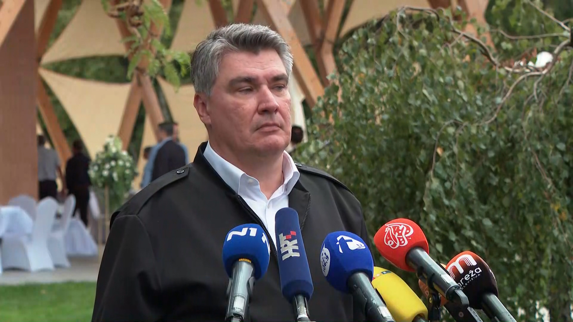 zoran milanović