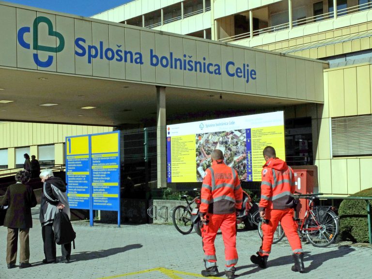 bolnica celje