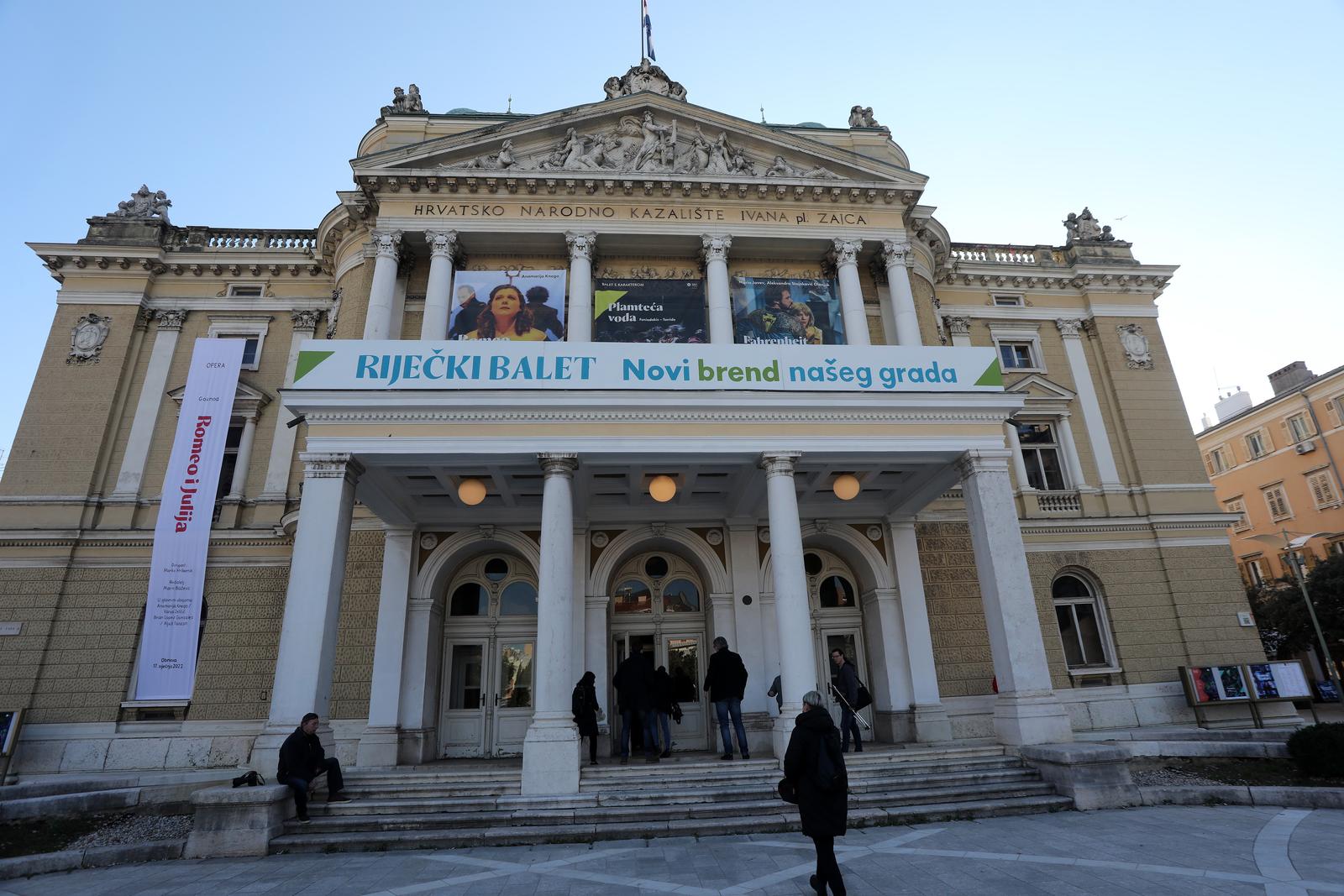 Međunarodna audicija za nove članove baletnog ansambla HNK Ivana pl Zajca