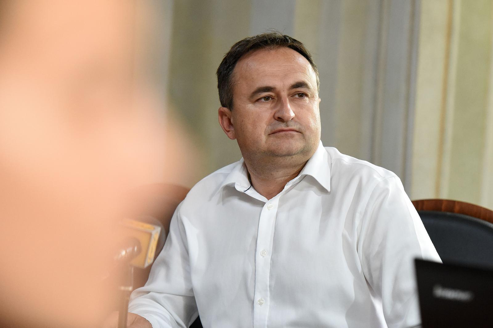 Ludbreg: Dubravko Bili?, gradona?elnik