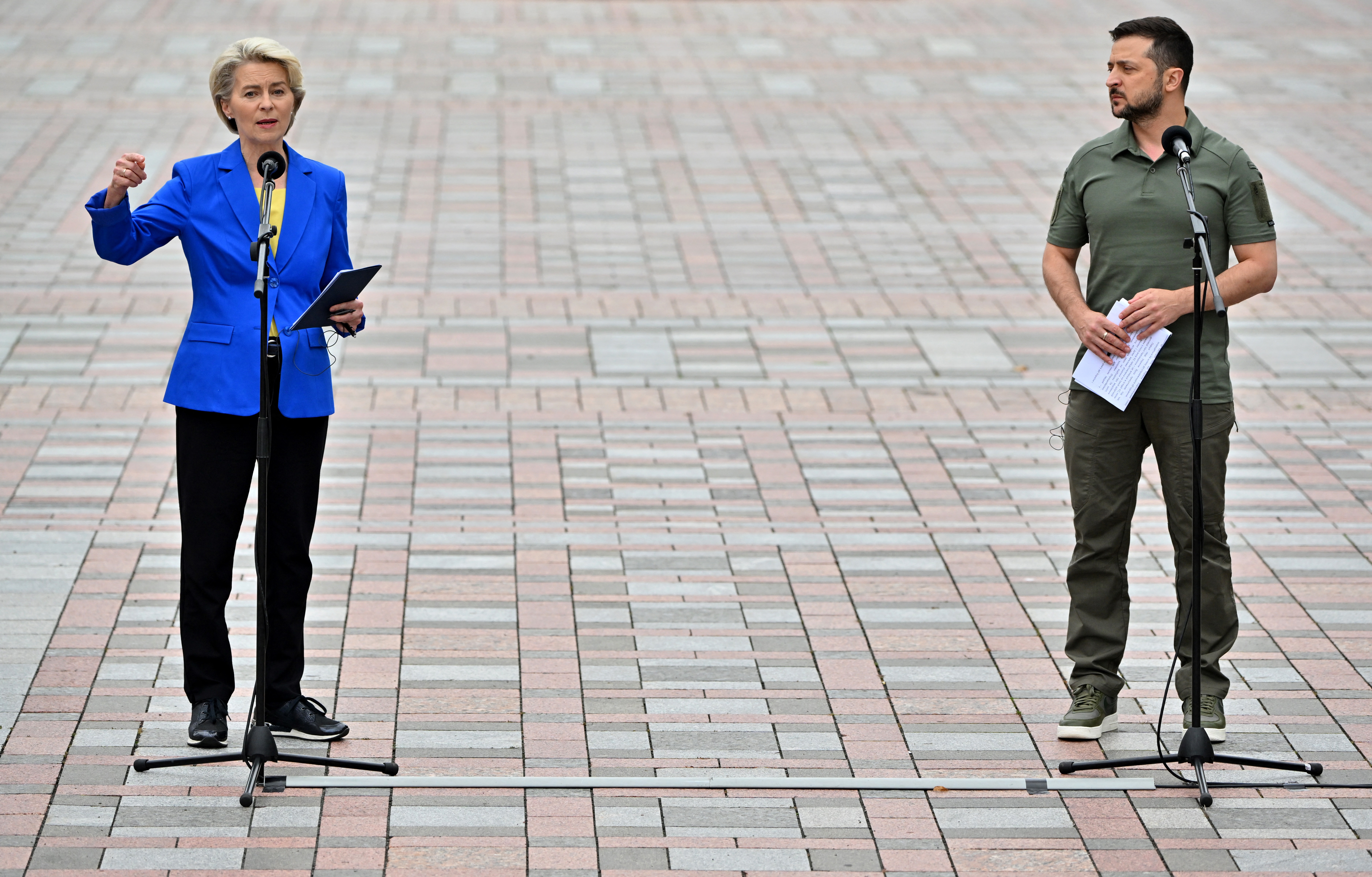 UKRAINE-RUSSIA-CONFLICT-WAR-EU-DIPLOMACY