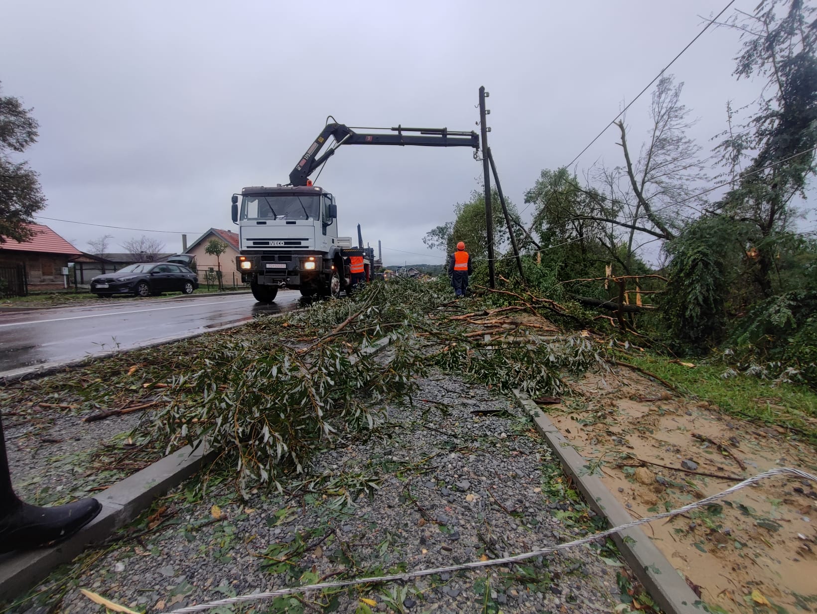 čazma, nevrijeme, oluja