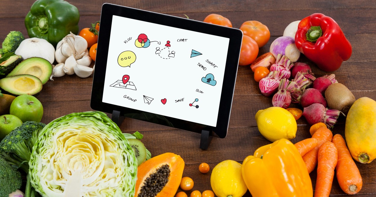 new graphics on device screens 47