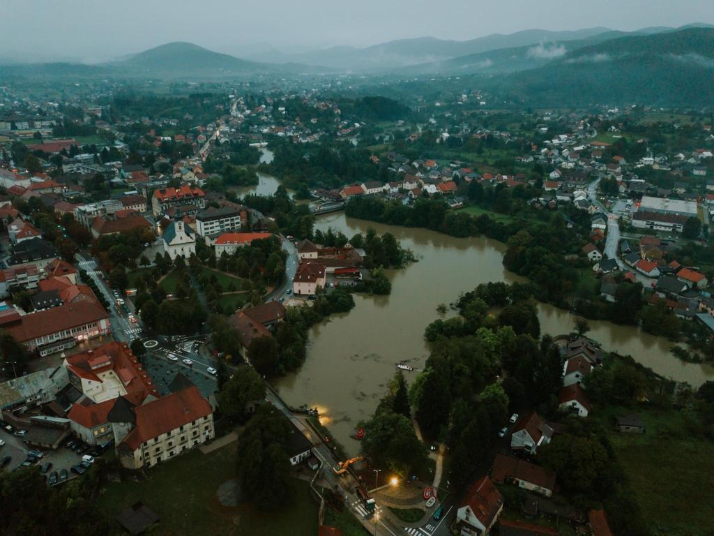 Đulin ponor, Ogulin, vodostaj
