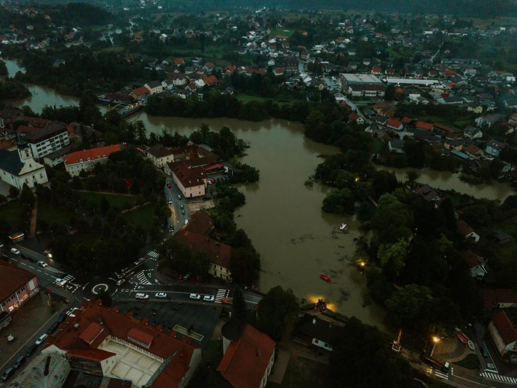 Đulin ponor, Ogulin, vodostaj